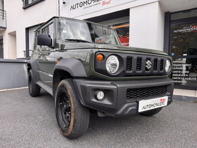 Suzuki Jimny SOCIETE 1.5VVT 100 PRIVILEGE 4WD ALL TRACK — 2