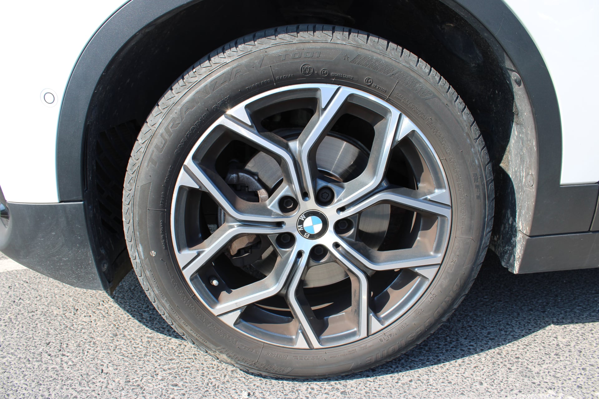 BMW X2 SDRIVE 18i 140Ch DKG7 LOUNGE ( Caméra de recul, Coffre électrique, GPS ... ) — 29