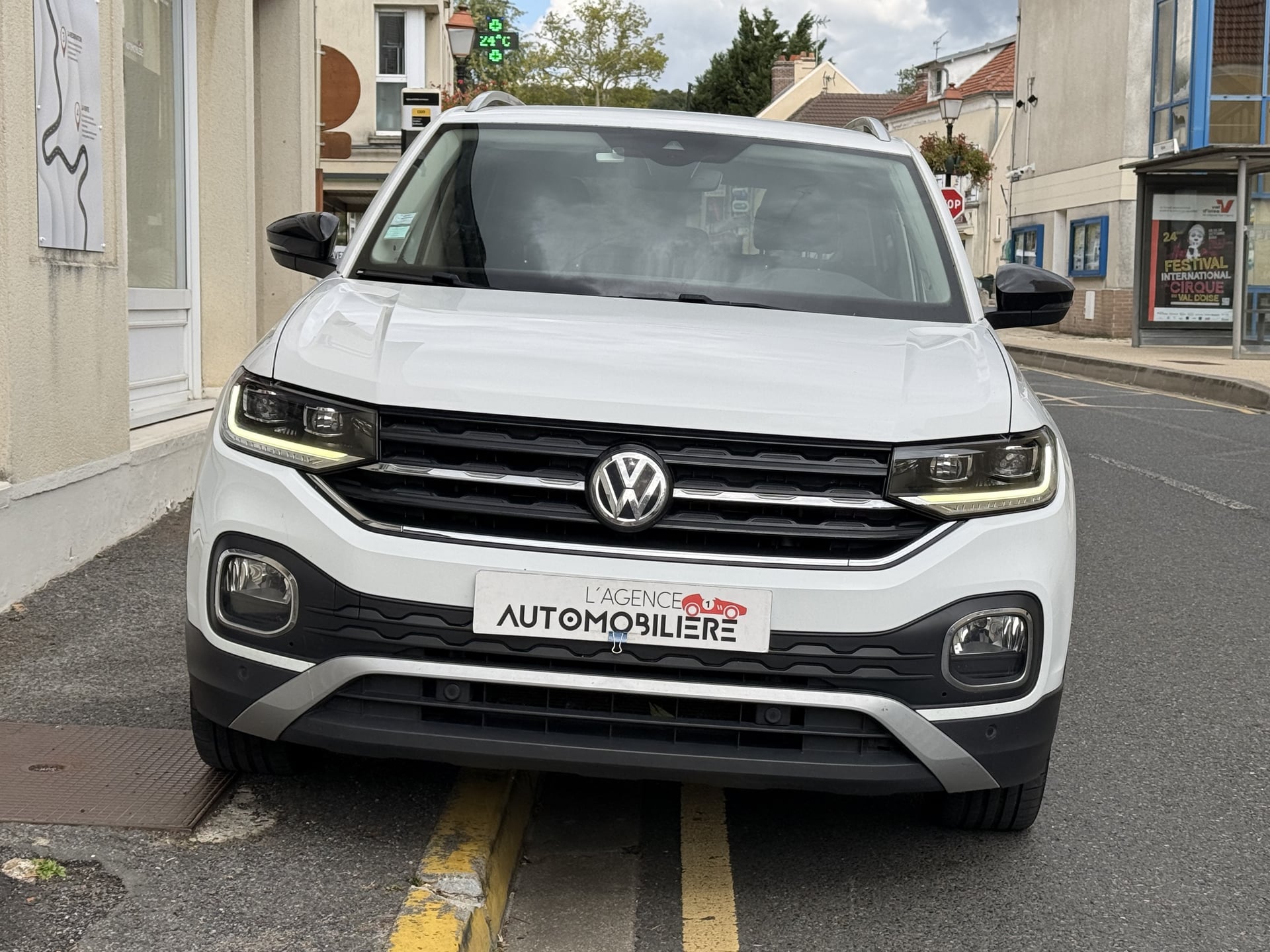 Volkswagen T-Cross 1.0 TSI 115 FIRST EDITION+Options! — 2