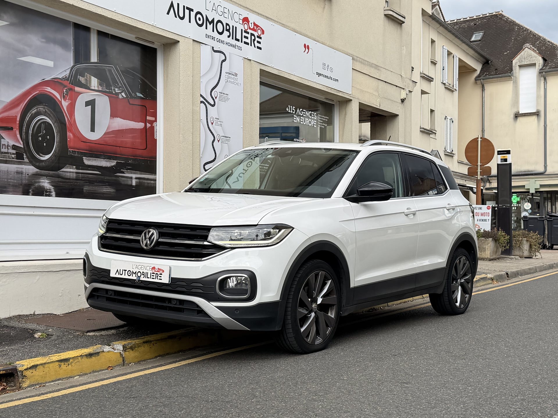 Volkswagen T-Cross 1.0 TSI 115 FIRST EDITION+Options!