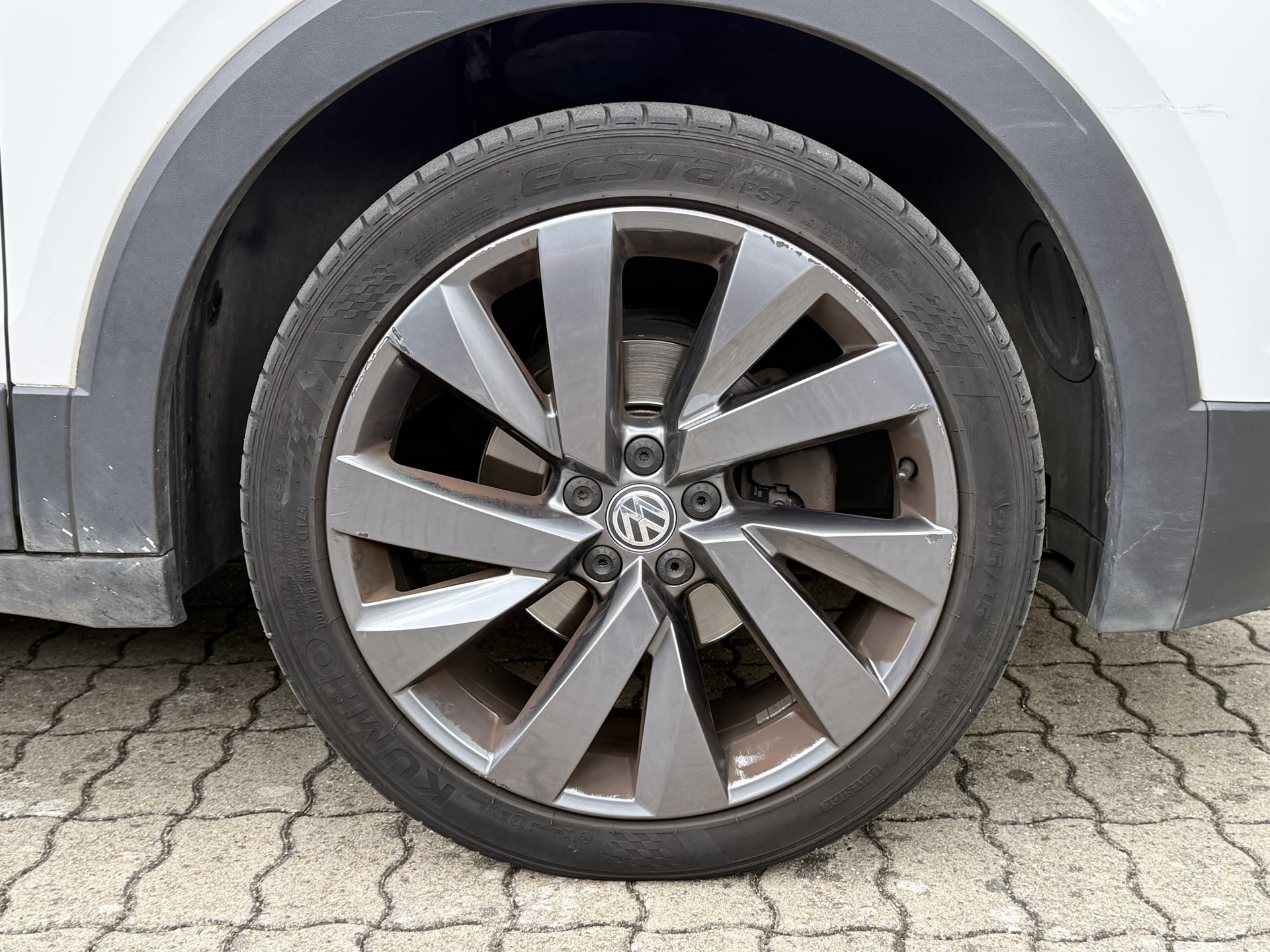 Volkswagen T-Cross 1.0 TSI 115 FIRST EDITION+Options! — 24