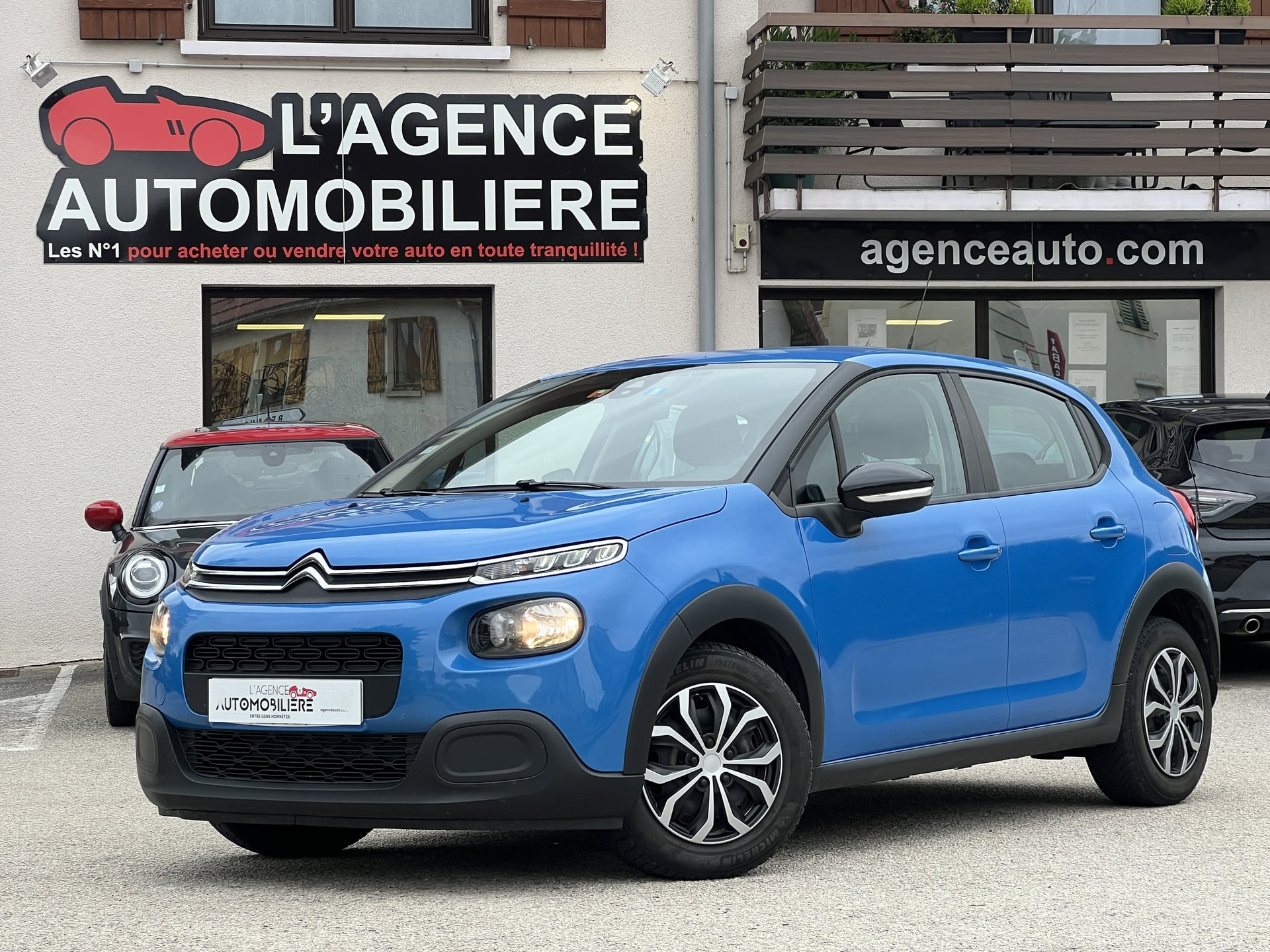 Citroen C3 1.6 hdi 75ch FEEL BVM
