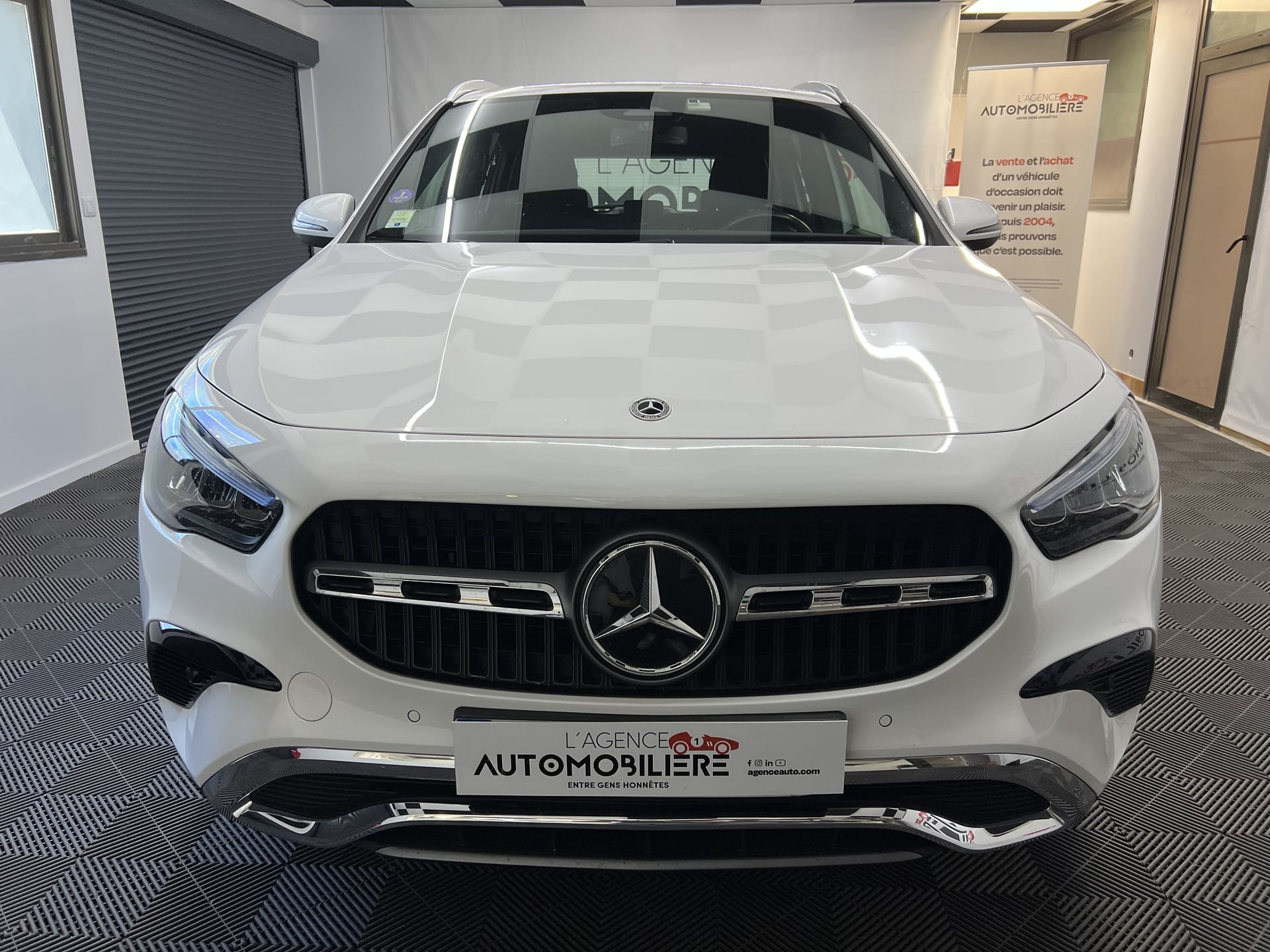 Mercedes-Benz Classe GLA 250 e 8G-DCT Progressive Line — 2