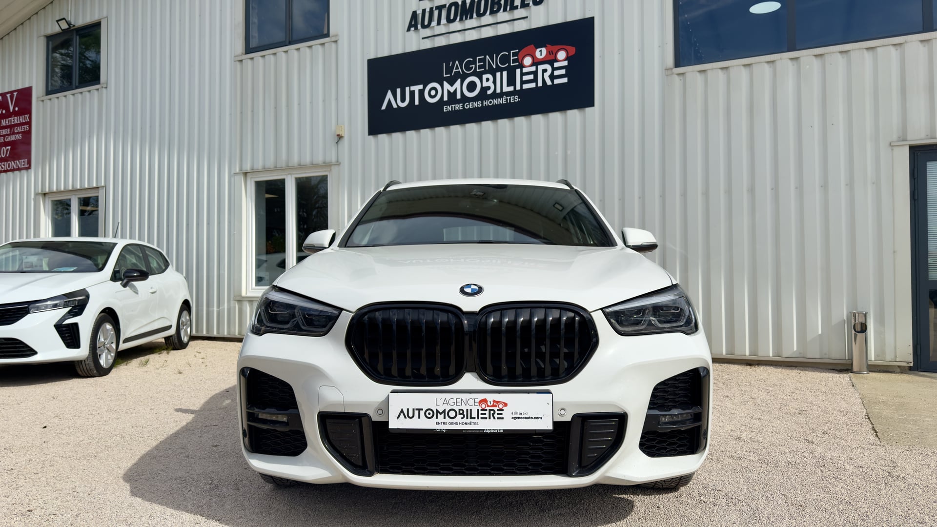 BMW X1 xDrive25eA 220ch M Sport — 2