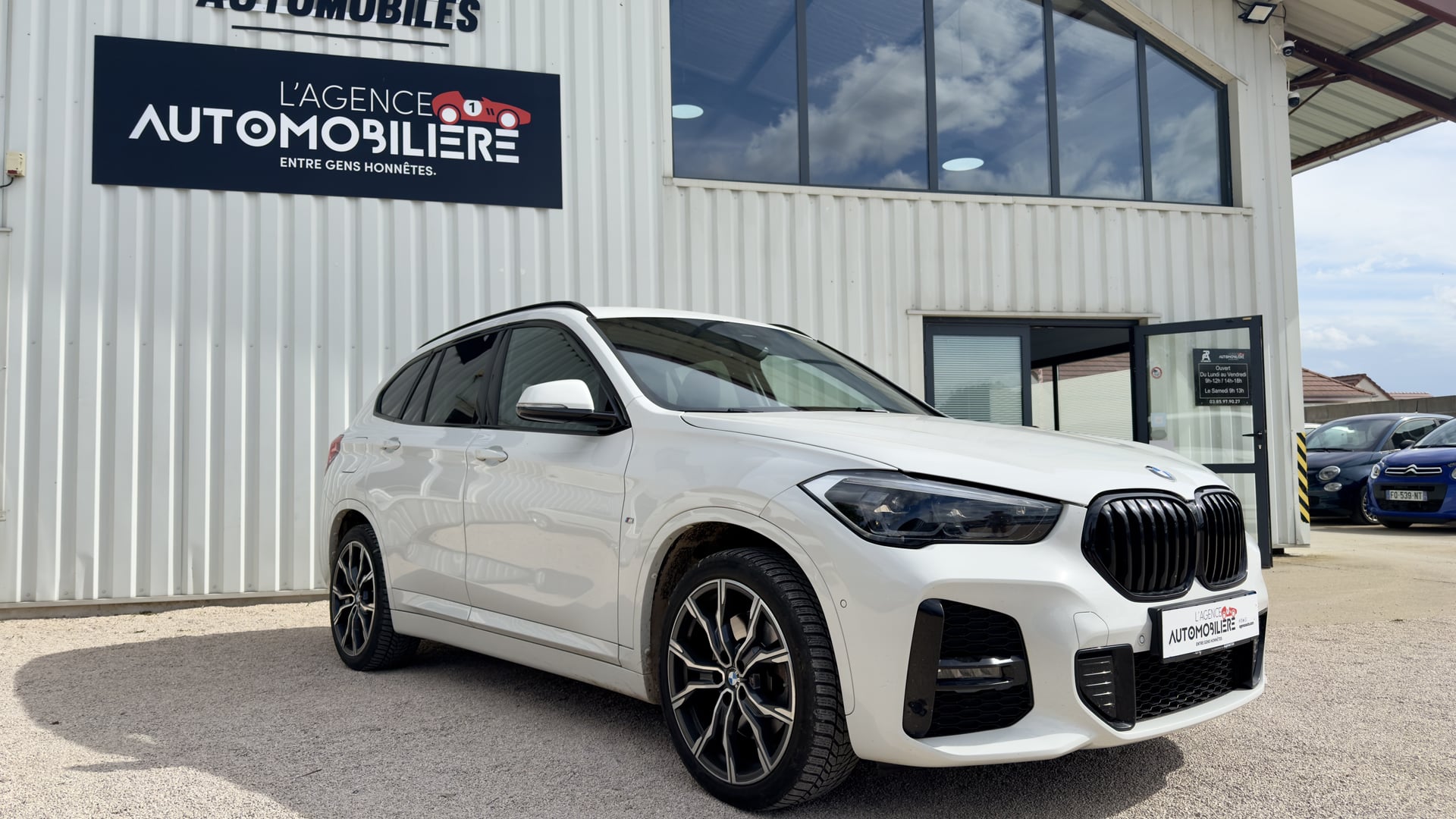 BMW X1 xDrive25eA 220ch M Sport