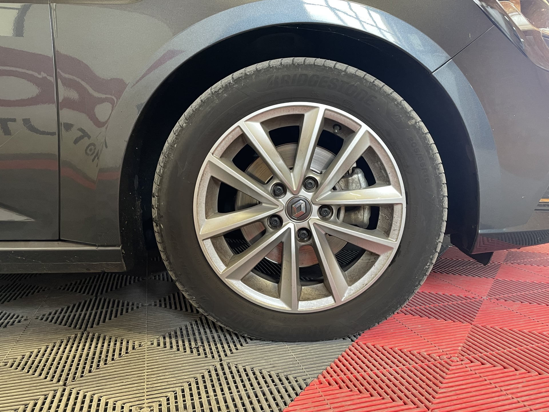 Renault Megane Estate 1.5 dCi 110 cv — 22