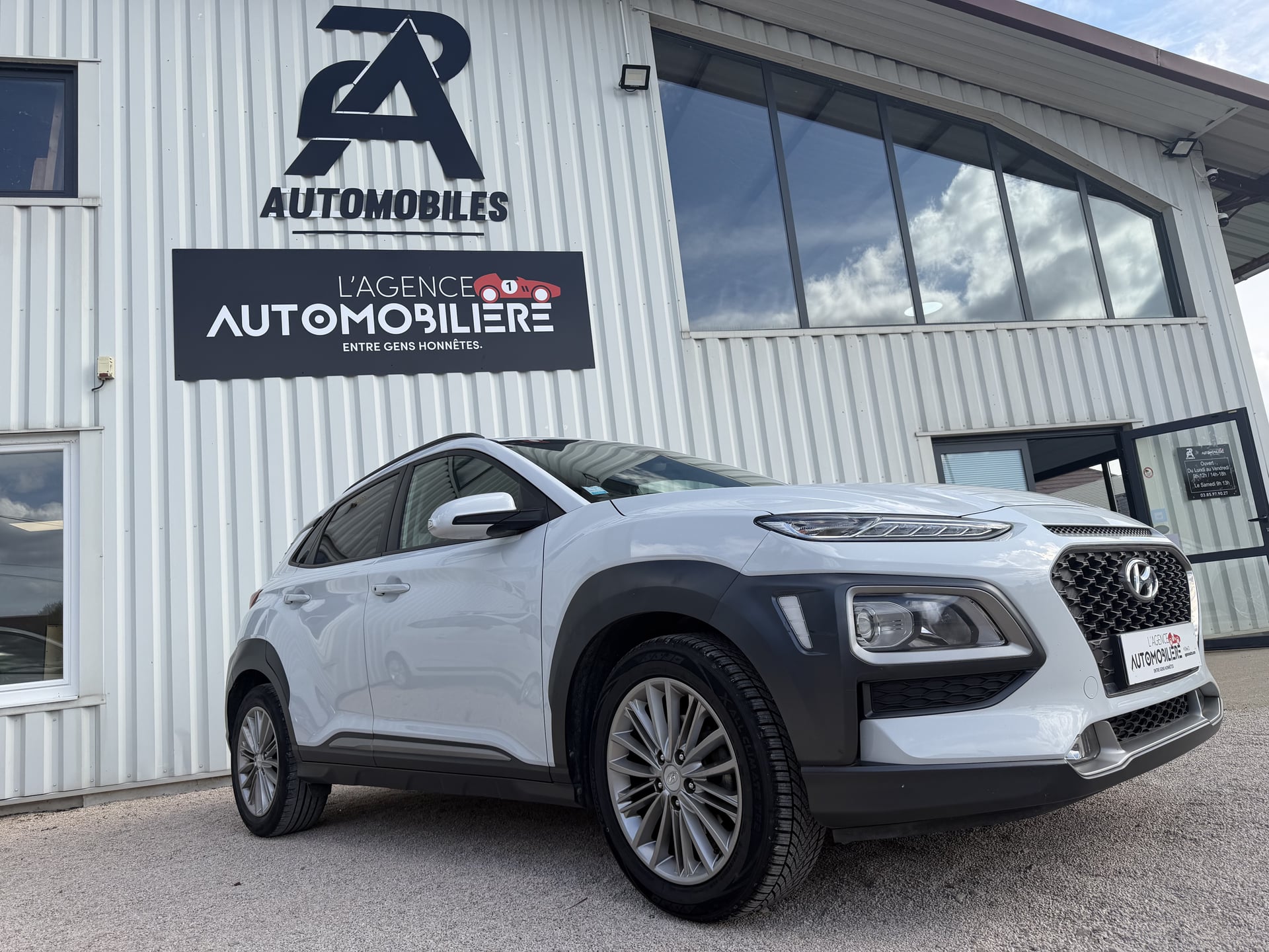 Hyundai KONA 1.0 T-GDI 120 Edition #1