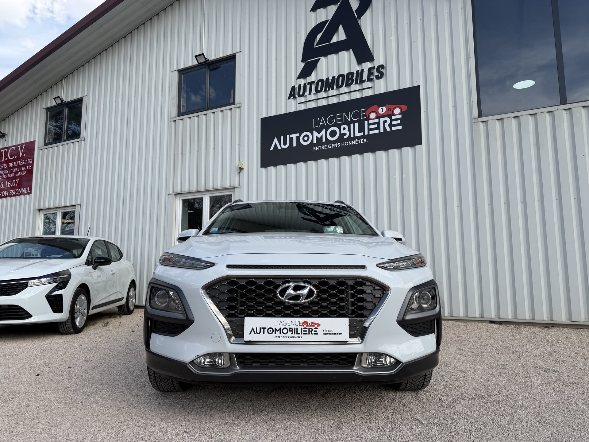 Hyundai KONA 1.0 T-GDI 120 Edition #1 — 2