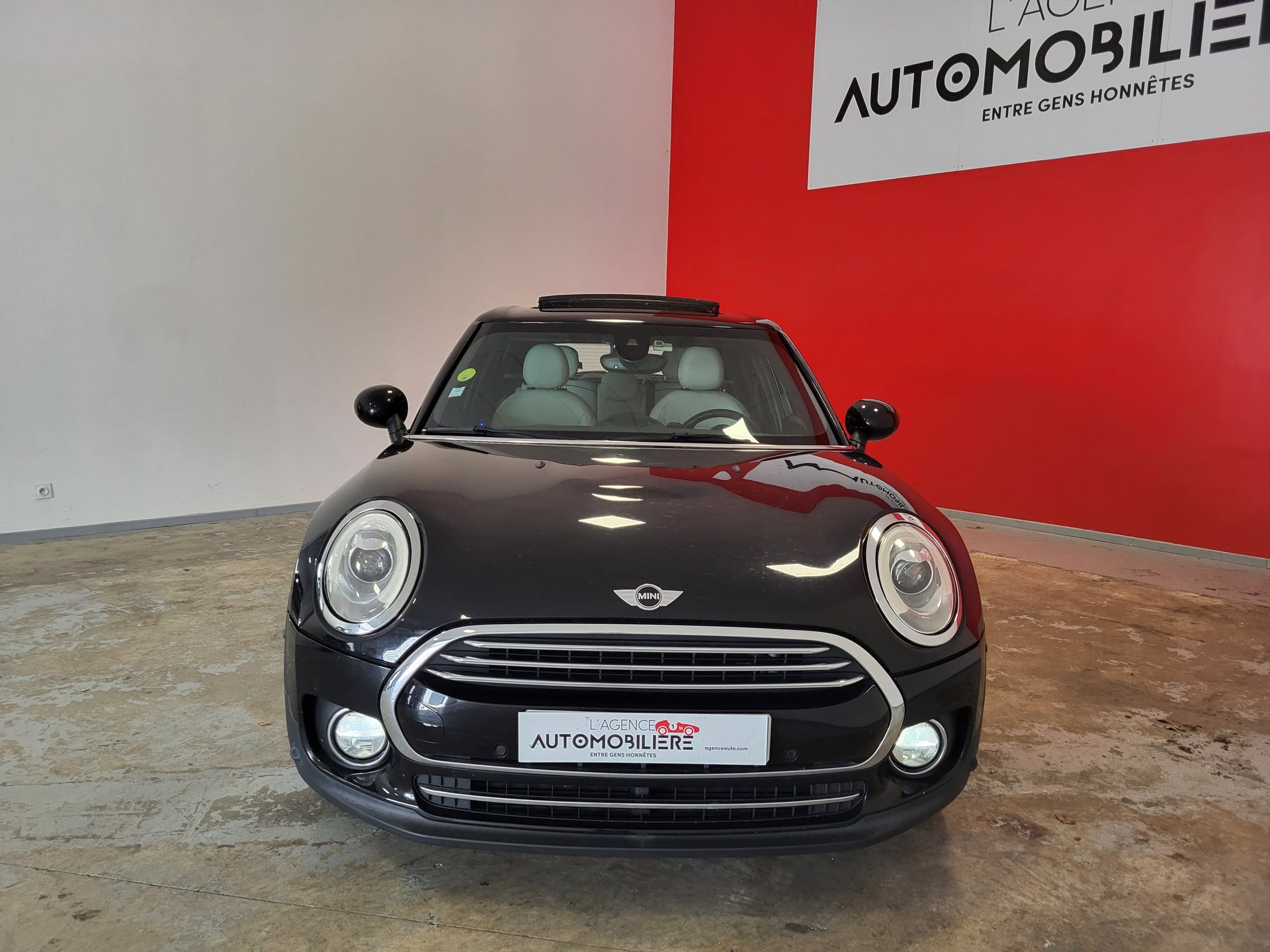 Mini Clubman MINI CLUBMAN COOPER D 2.0L 150 TOIT PANORAMIQUE GPS CUIR COMPLET BVA8 — 2