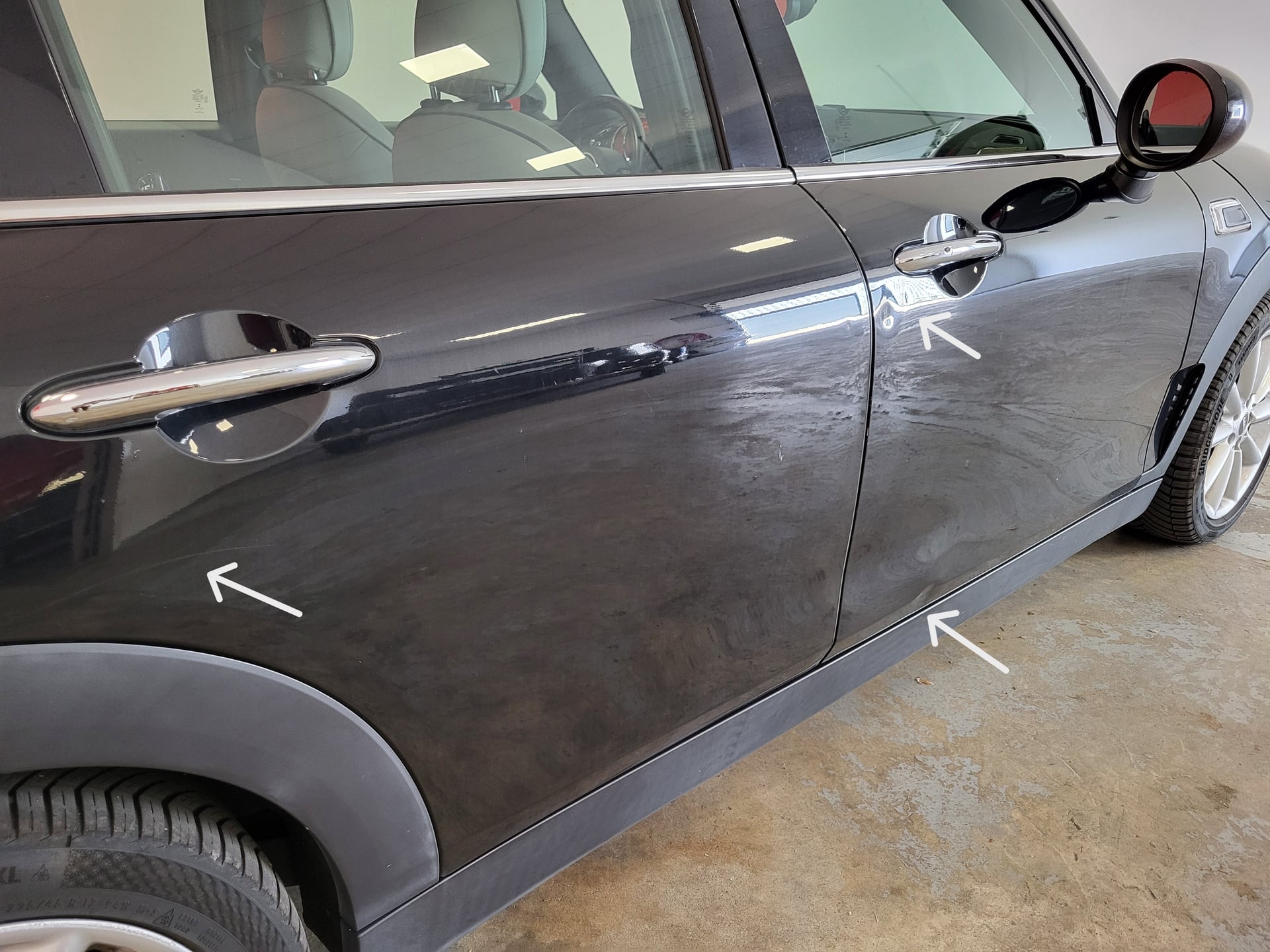 Mini Clubman MINI CLUBMAN COOPER D 2.0L 150 TOIT PANORAMIQUE GPS CUIR COMPLET BVA8 — 37