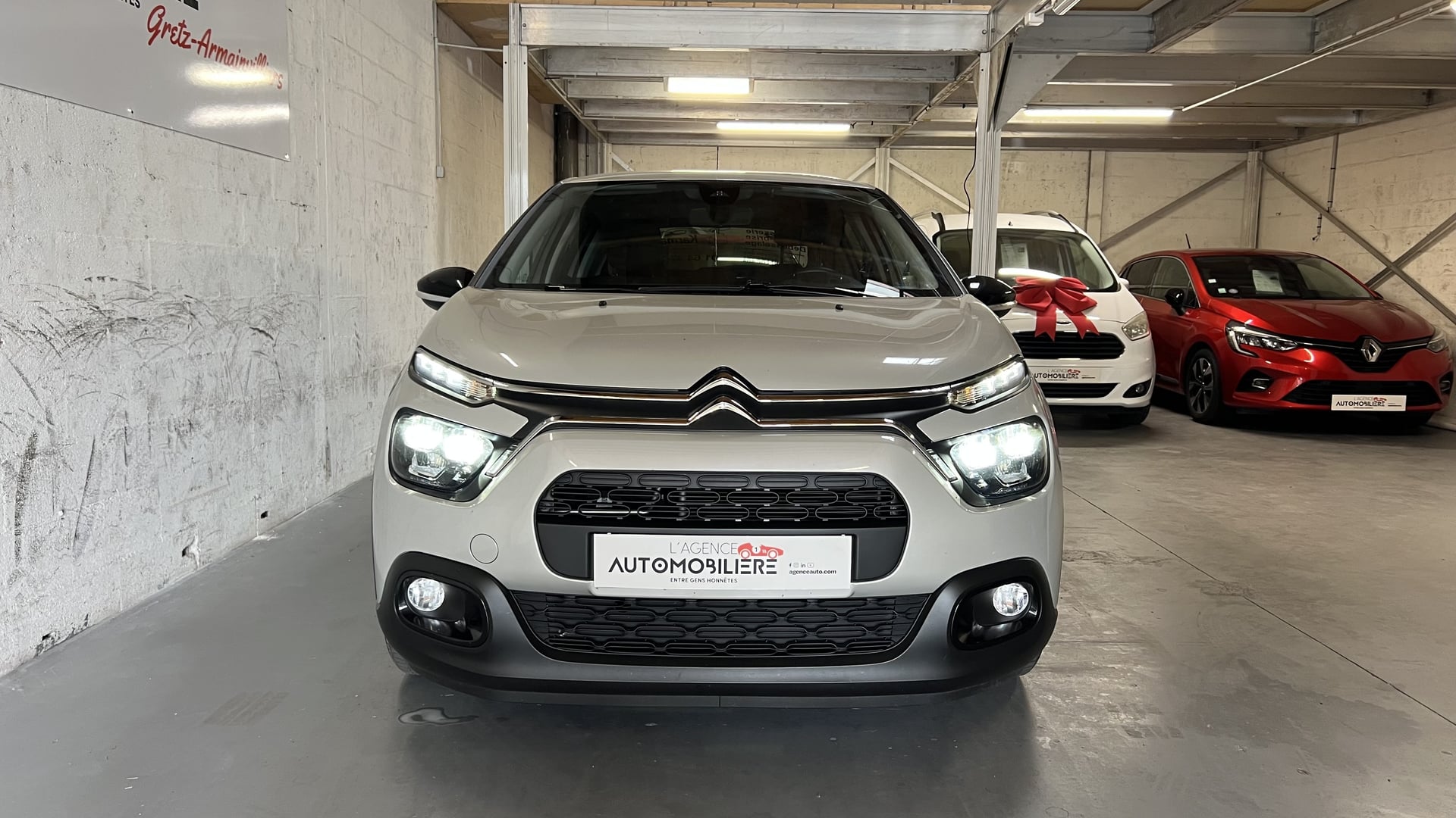 Citroen C3 1.2 PureTech 83ch S&S MAX — 2