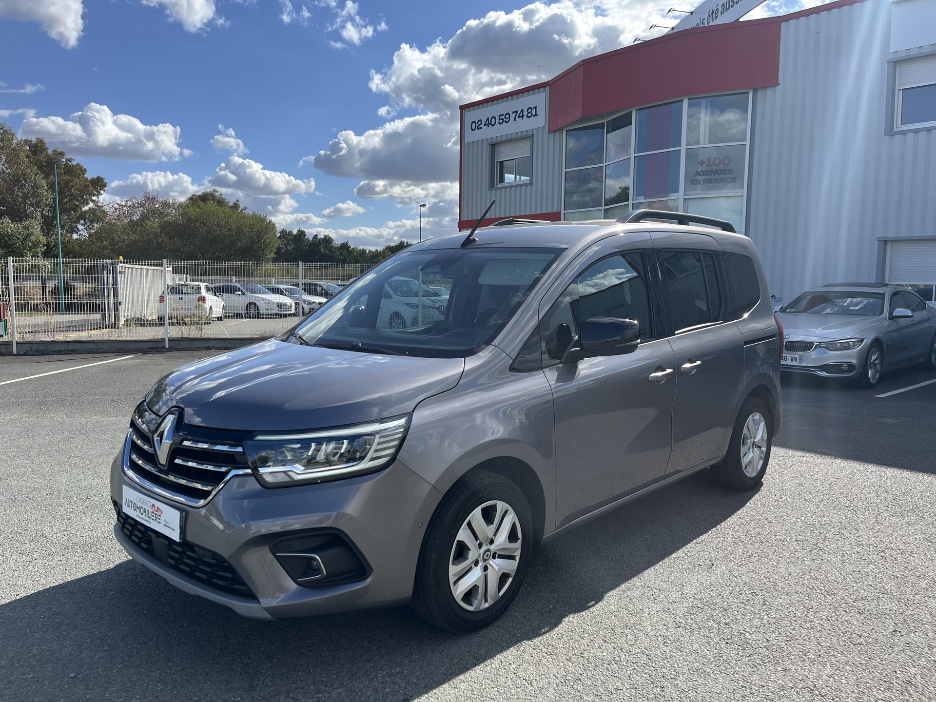Renault Kangoo TCe 130 Intens / Entretien RENAULT /GARANTIE 1 AN / 5 Places
