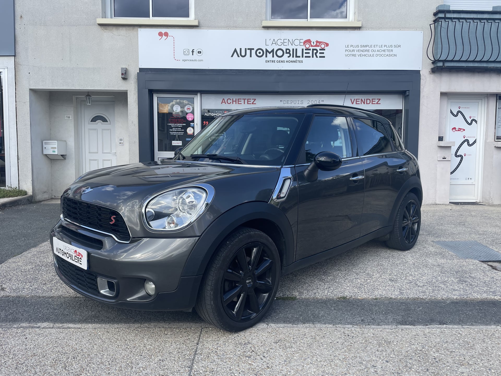 Mini Countryman 2 (R60) Cooper SD 2.0 D 143 cv
