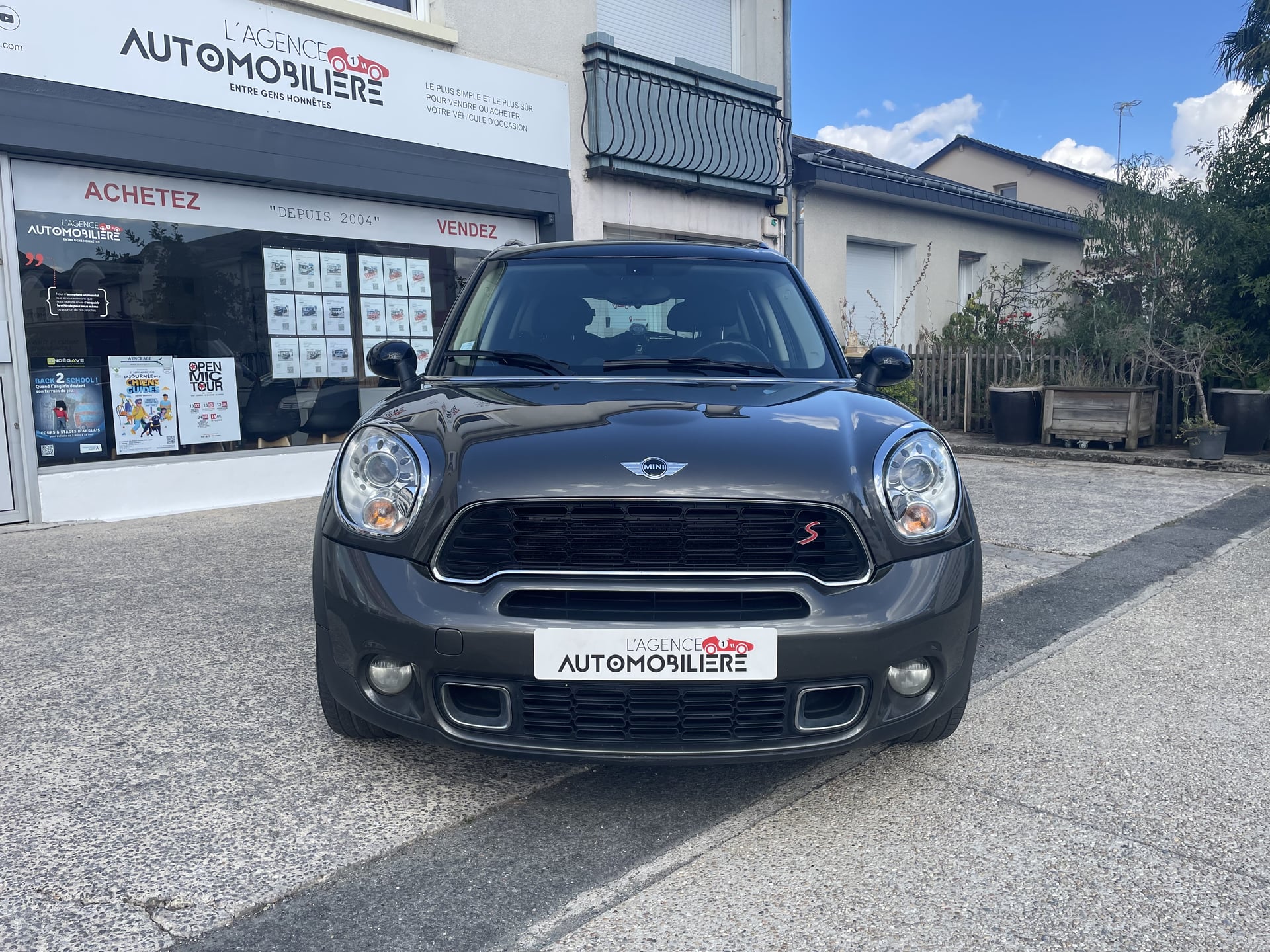 Mini Countryman 2 (R60) Cooper SD 2.0 D 143 cv — 2