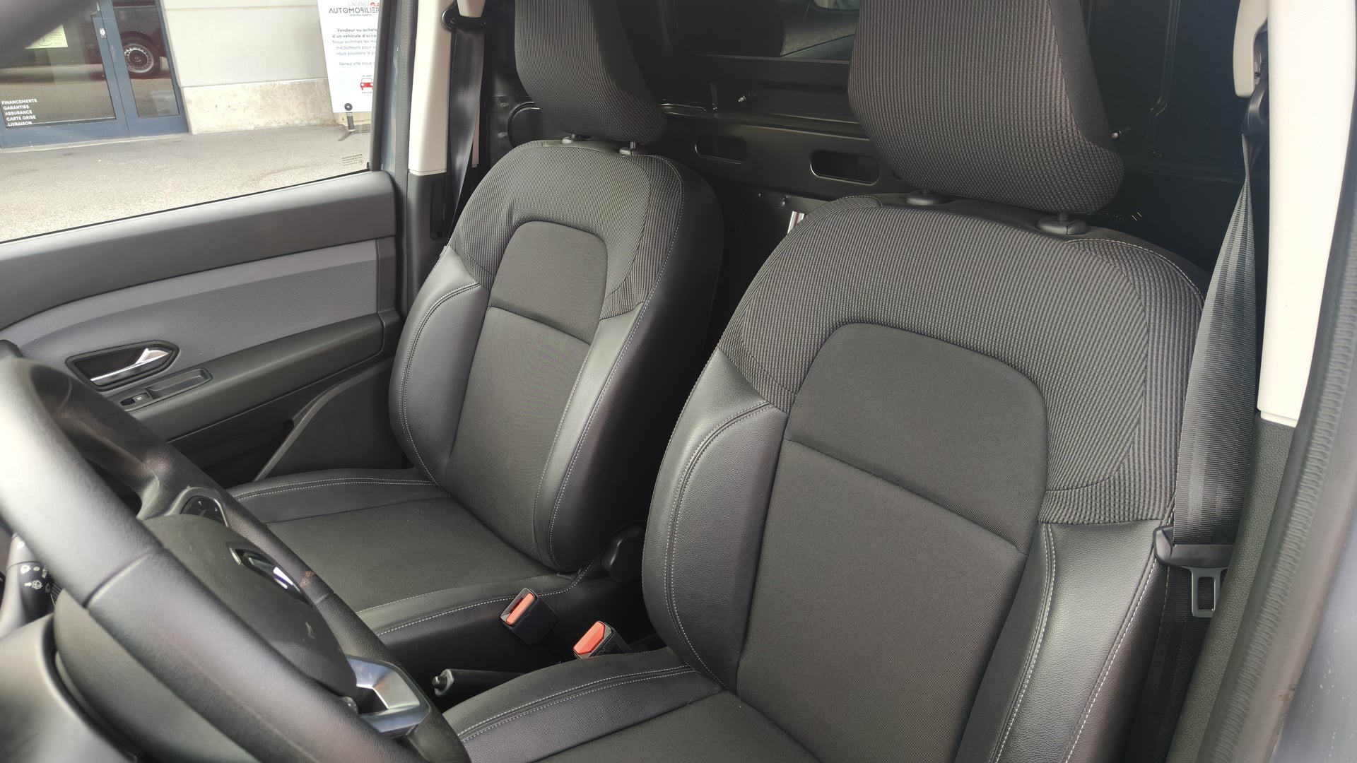 Renault Express 1.5 DCi 75 Van 22 Confort TVA récupérable — 21