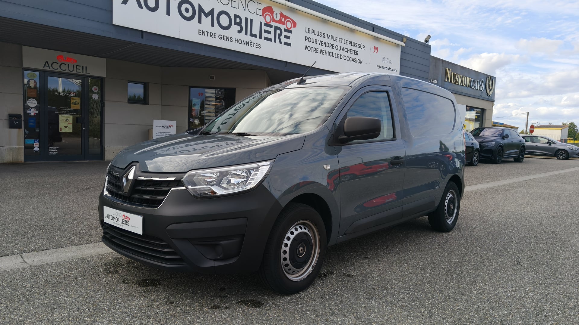 Renault Express 1.5 DCi 75 Van 22 Confort TVA récupérable