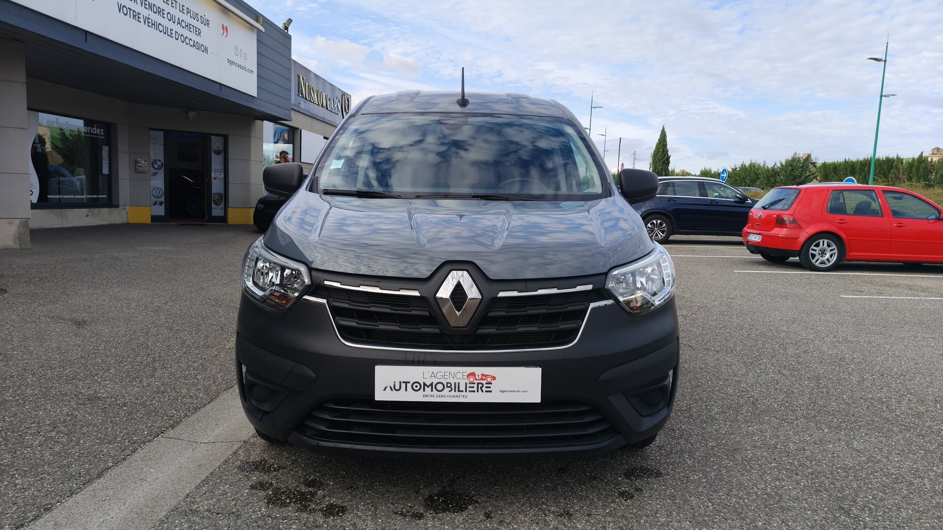 Renault Express 1.5 DCi 75 Van 22 Confort TVA récupérable — 2