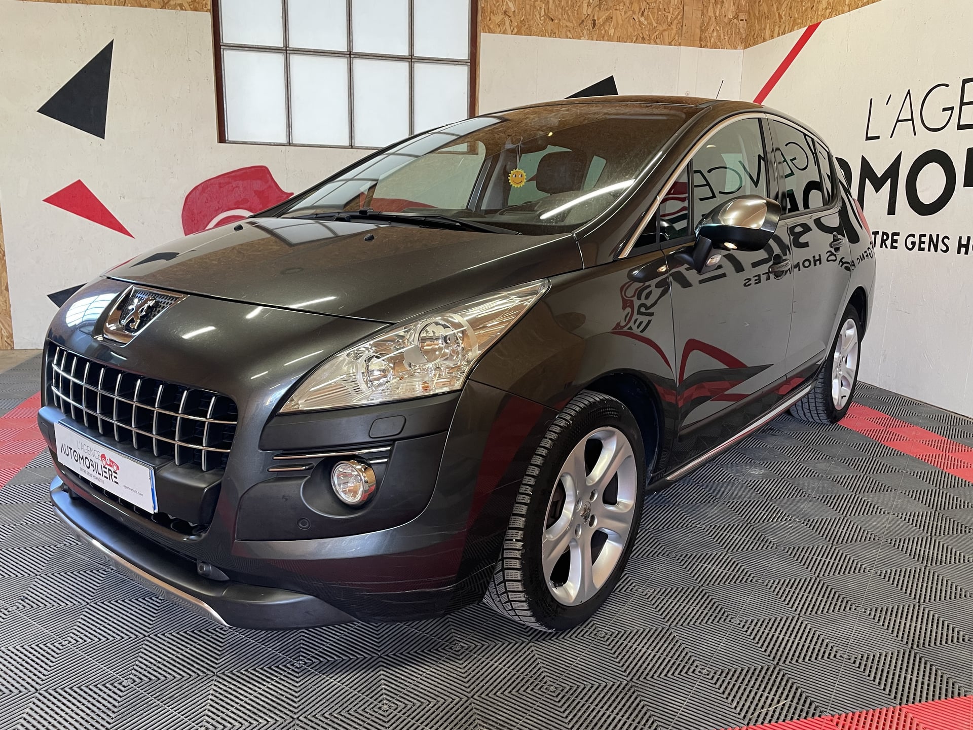 Peugeot 3008 1.6 HDi 16V FAP BMP6 110 cv — 2