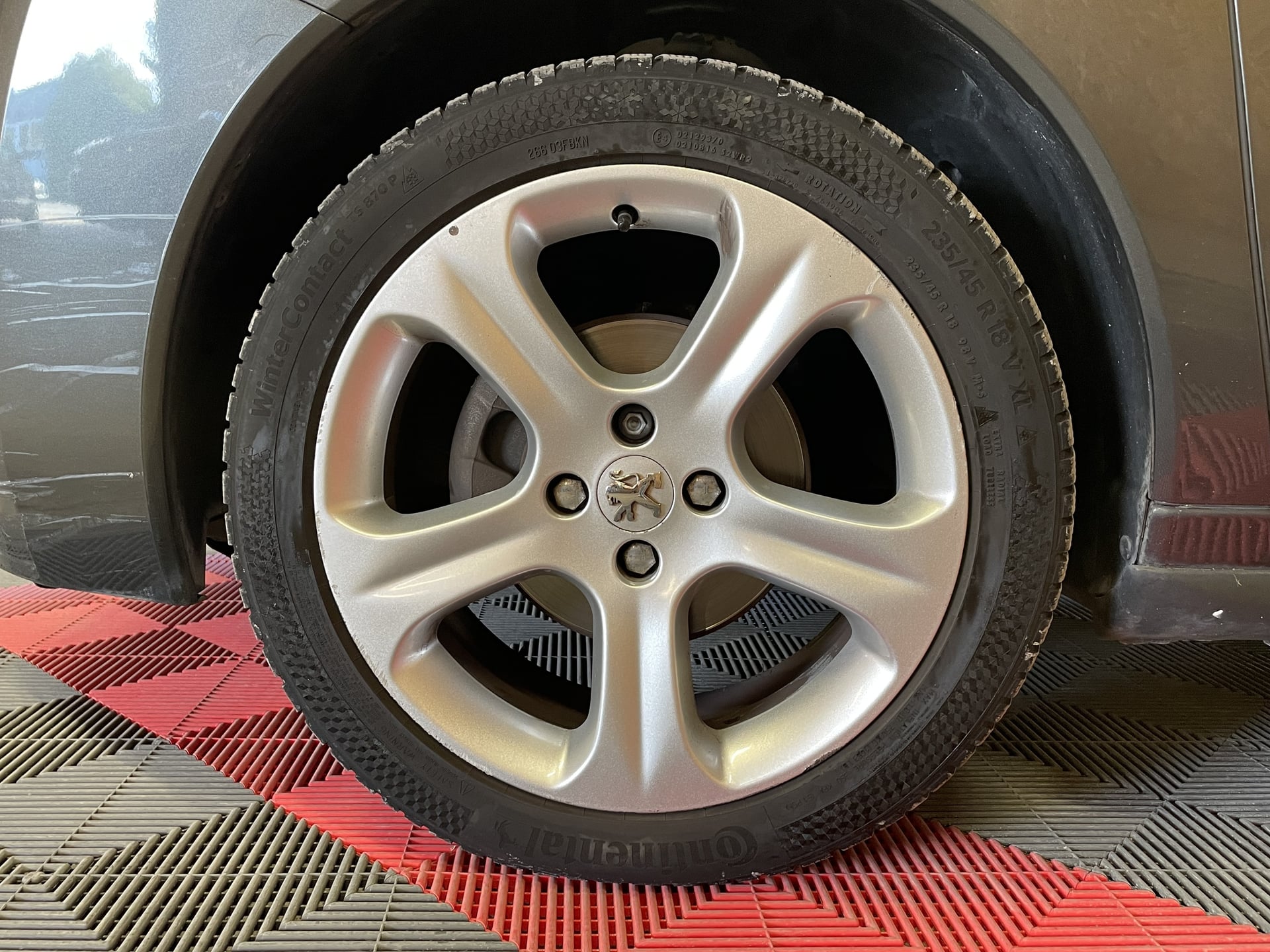 Peugeot 3008 1.6 HDi 16V FAP BMP6 110 cv — 24