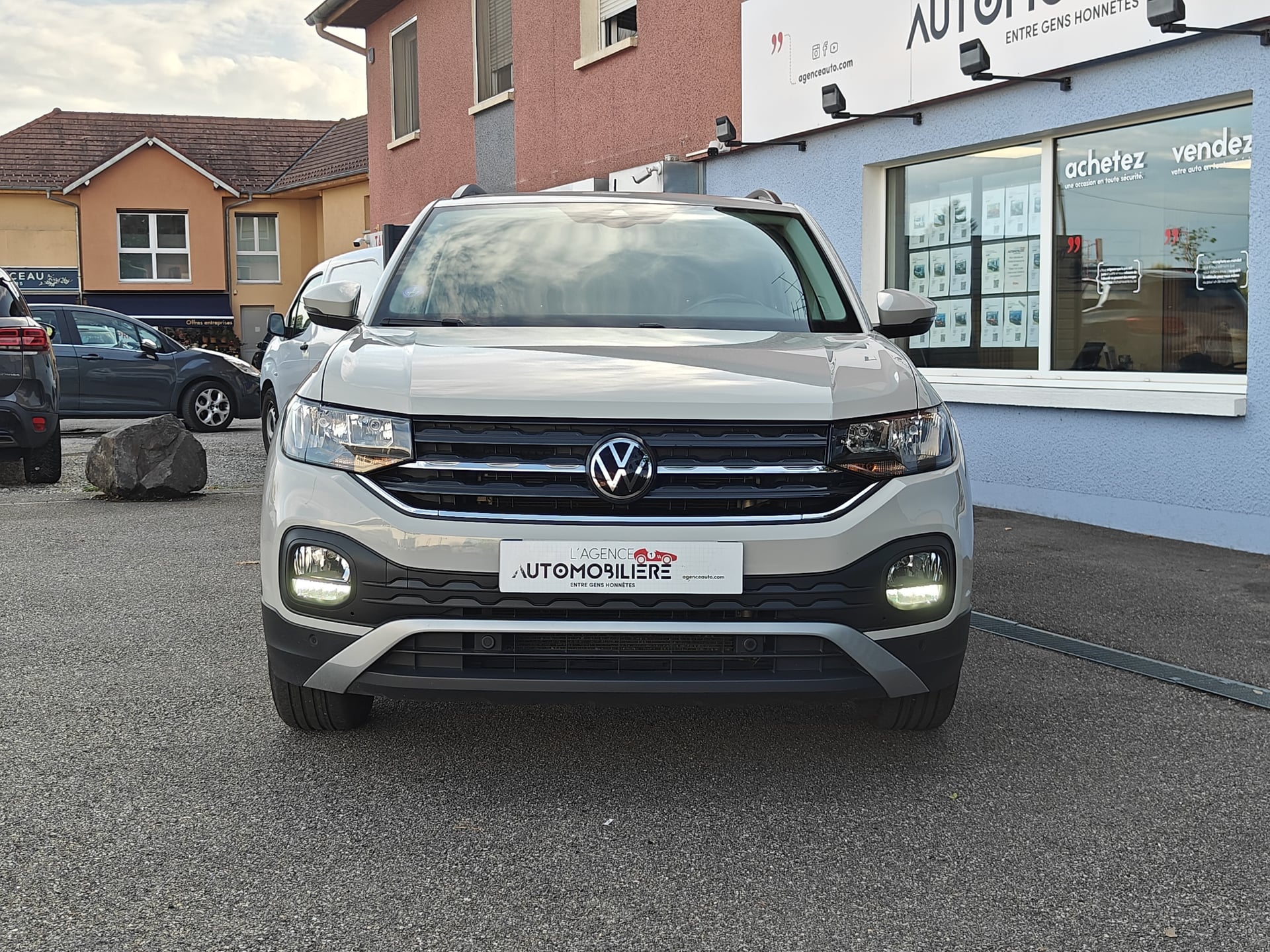 Volkswagen T-Cross 1.0 TSI 110 Start/Stop DSG7 — 2