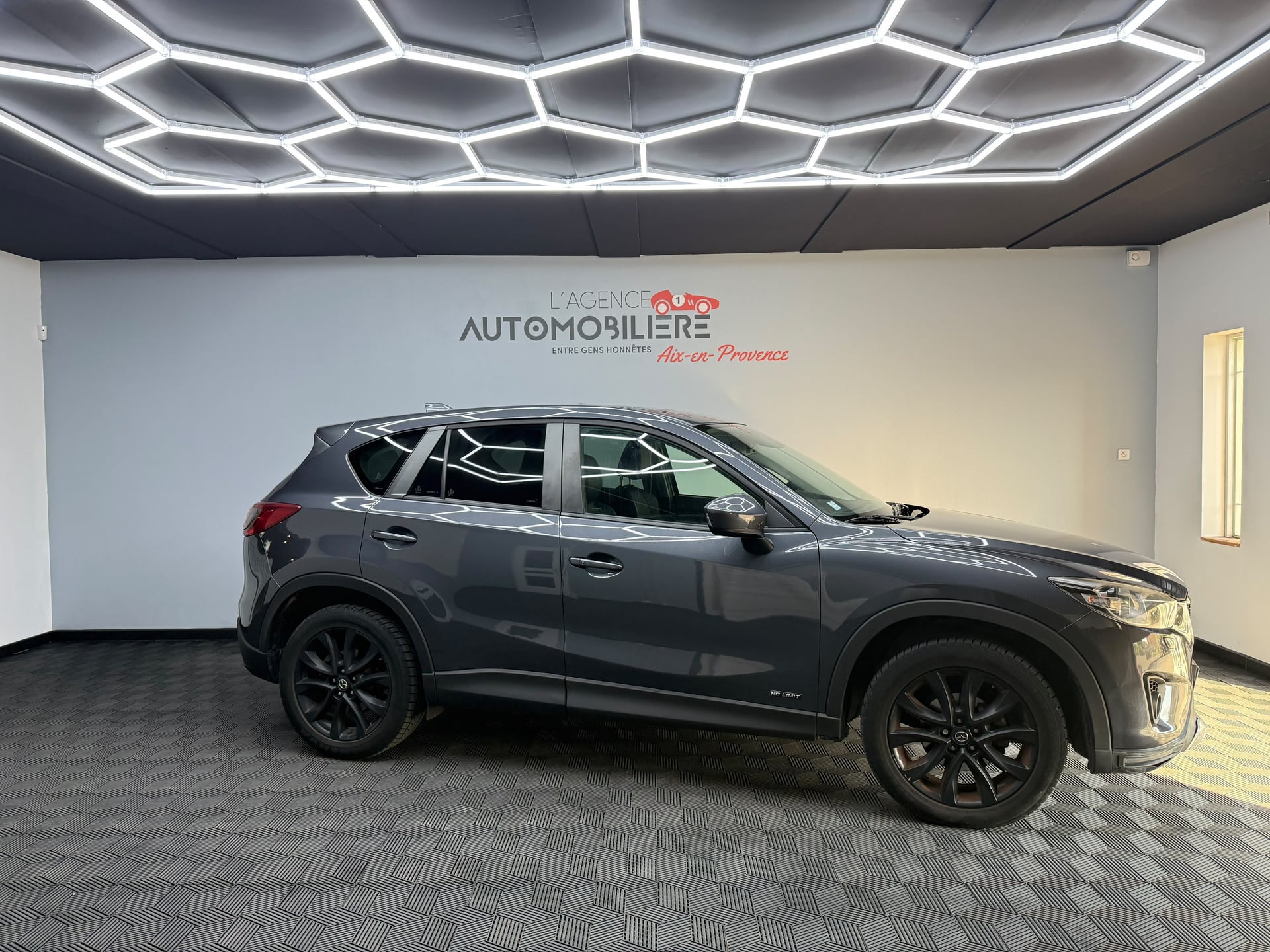Mazda CX-5 2.2 skyactiv-D 175 Ch NO LIMIT — 2