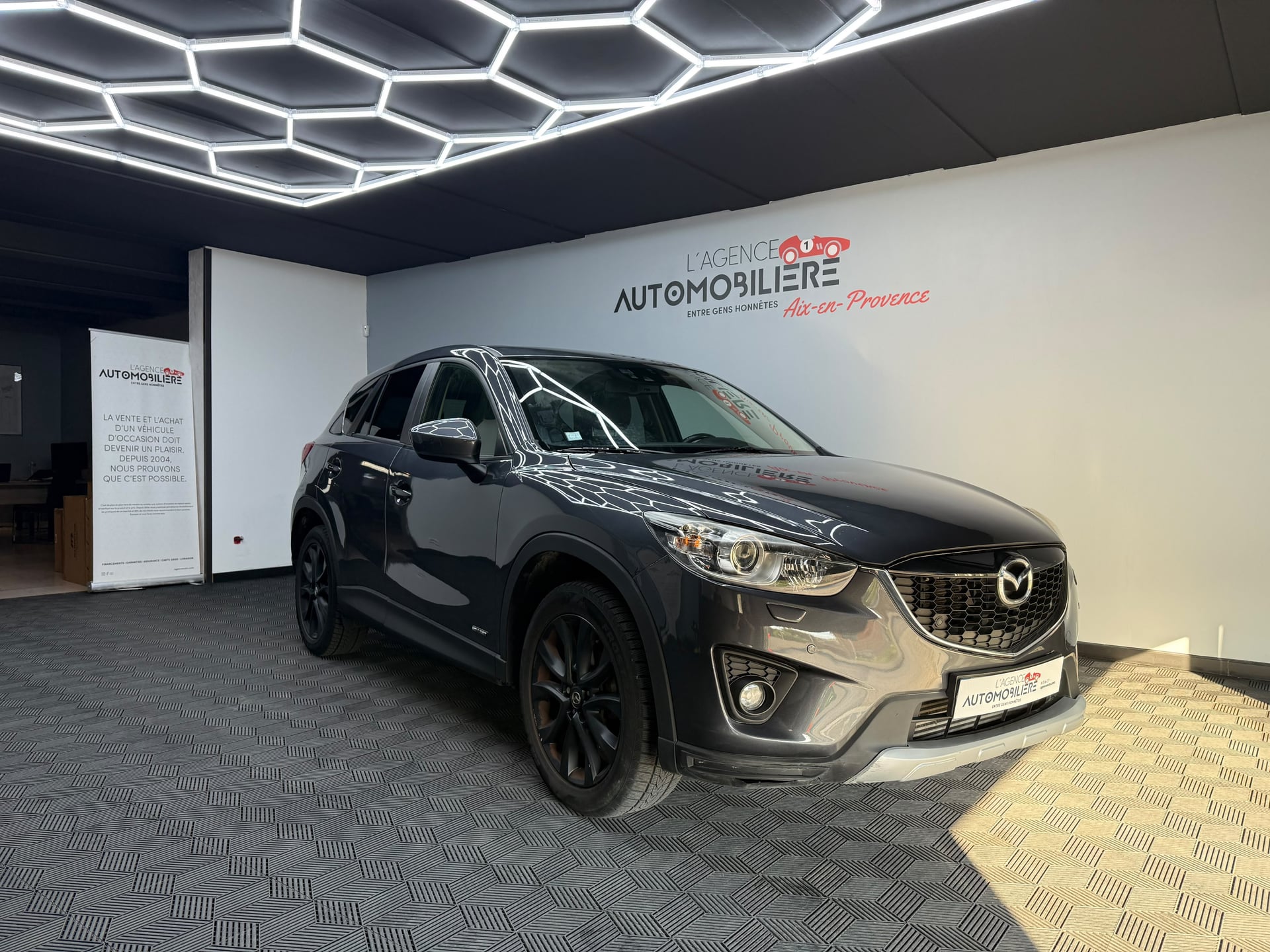Mazda CX-5 2.2 skyactiv-D 175 Ch NO LIMIT