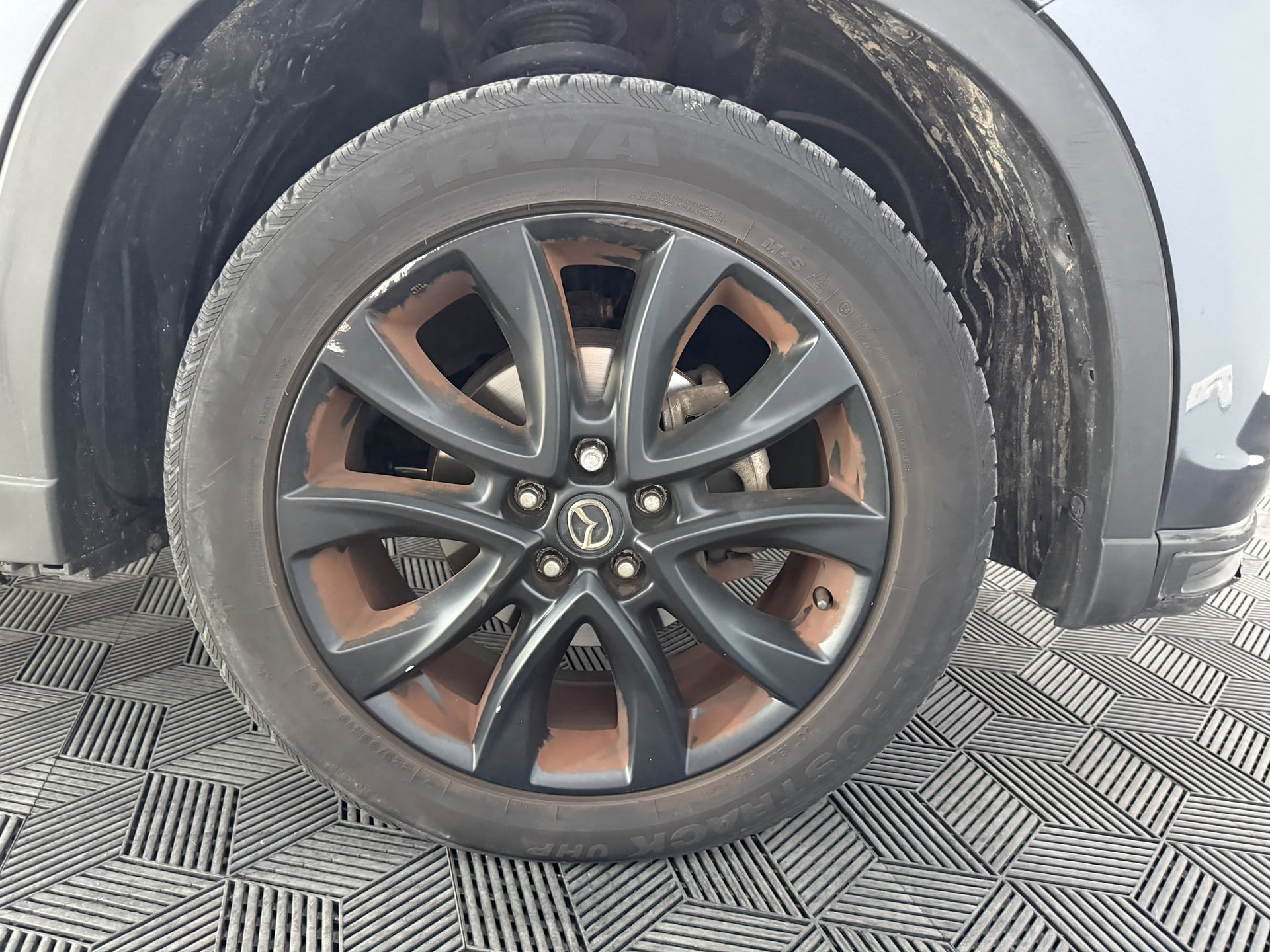 Mazda CX-5 2.2 skyactiv-D 175 Ch NO LIMIT — 30