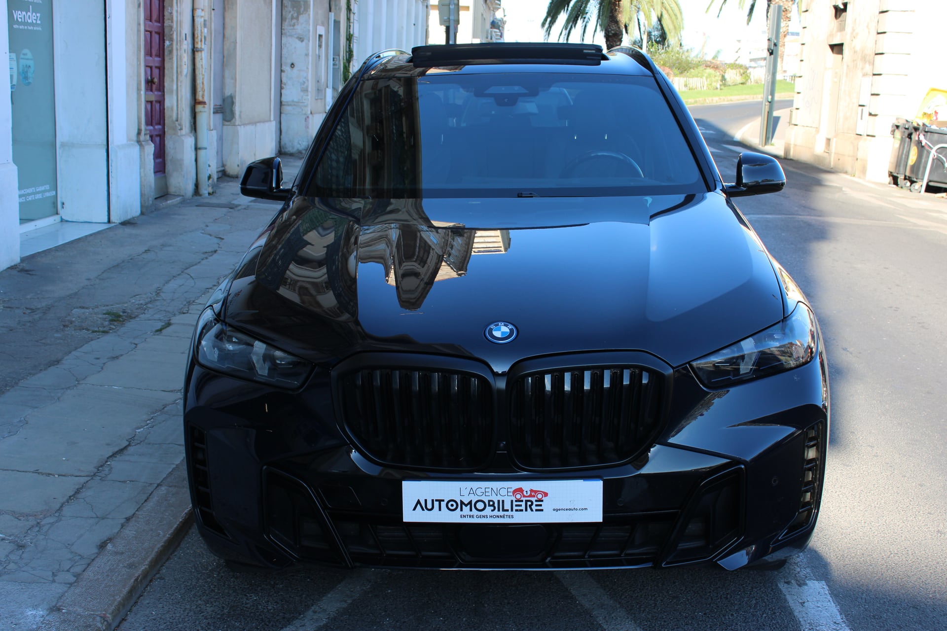 BMW X5 xDRIVE 50e 489Ch BMA8 M SPORT ( Toit ouvrant panoramique, Sièges électriques ... ) — 2
