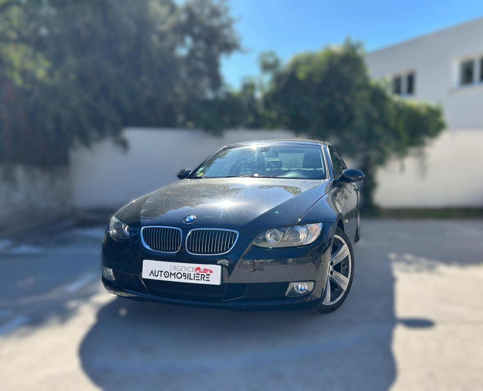 BMW Série 3 320i 170 COUPE E92 LUXE