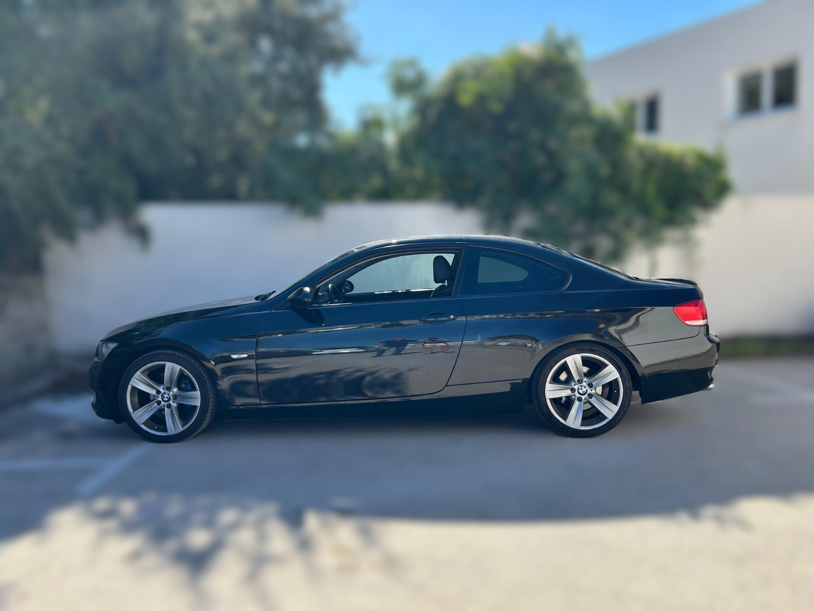 BMW Série 3 320i 170 COUPE E92 LUXE — 2