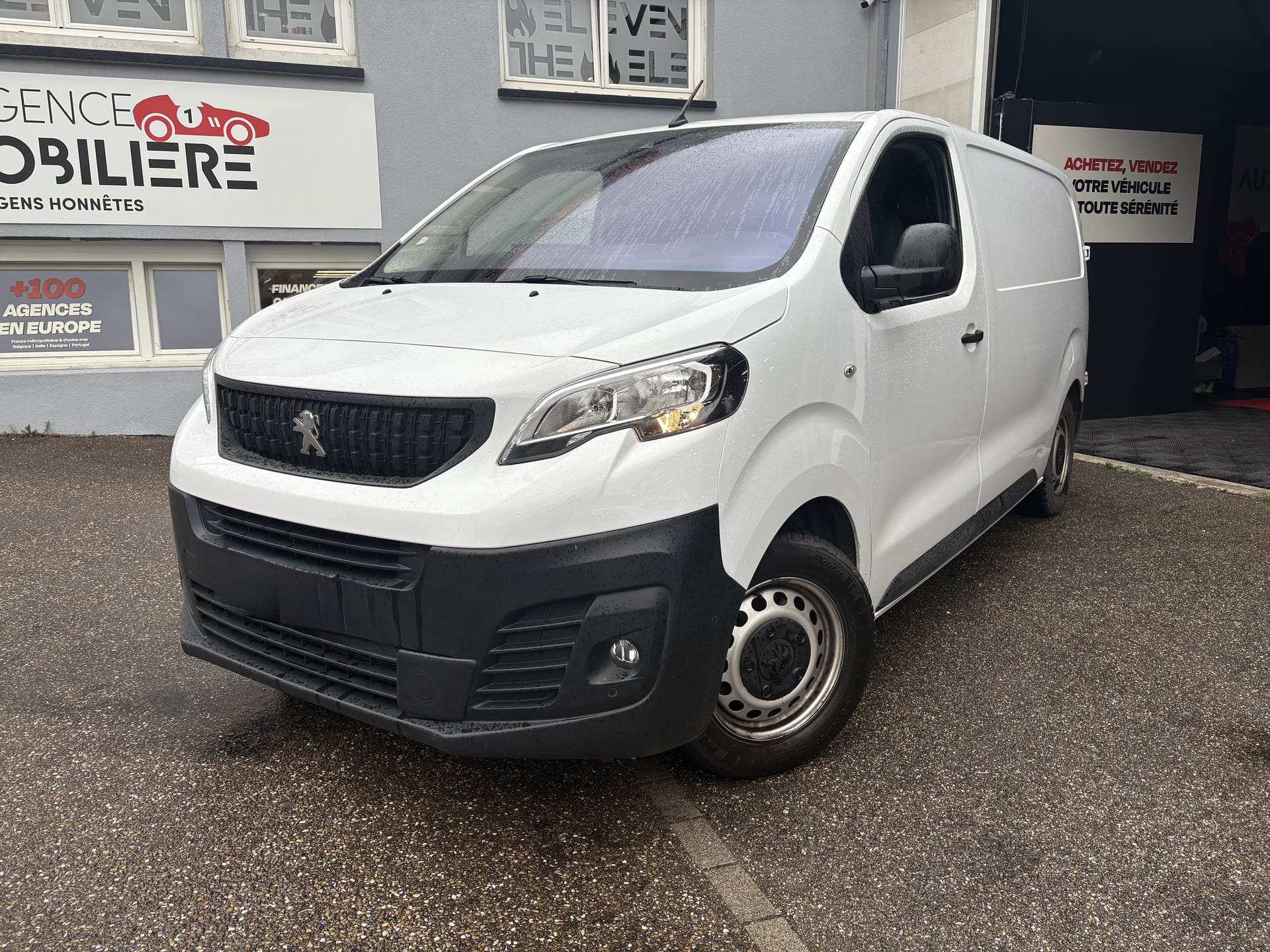 Peugeot Expert 1.5 BlueHDI 120 Caméra de recul - Apple Carplay - GPS
