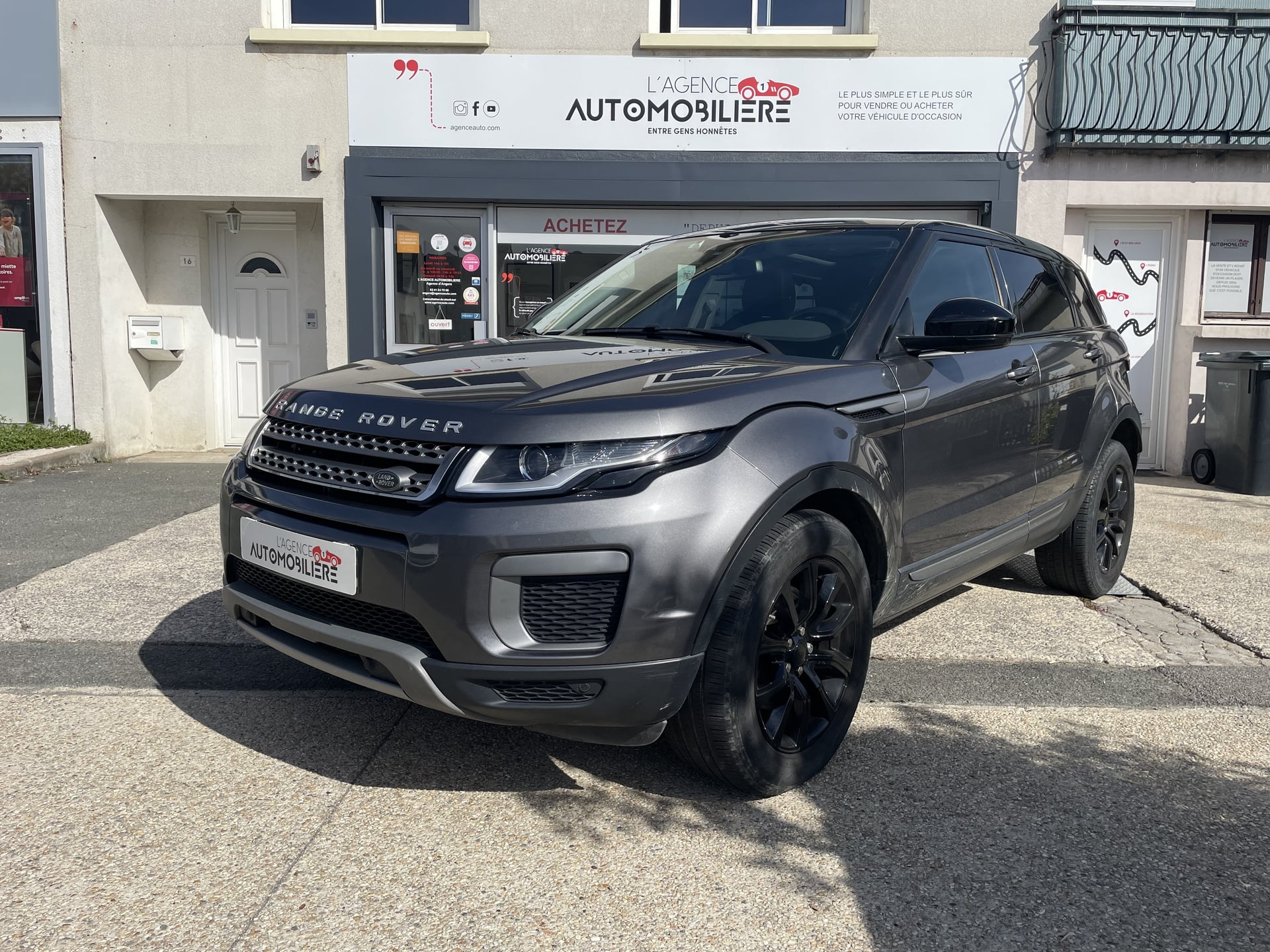 Land Rover Range Rover Evoque 2.0 TD4 150 cv SE 4WD BVA9 Mark IV