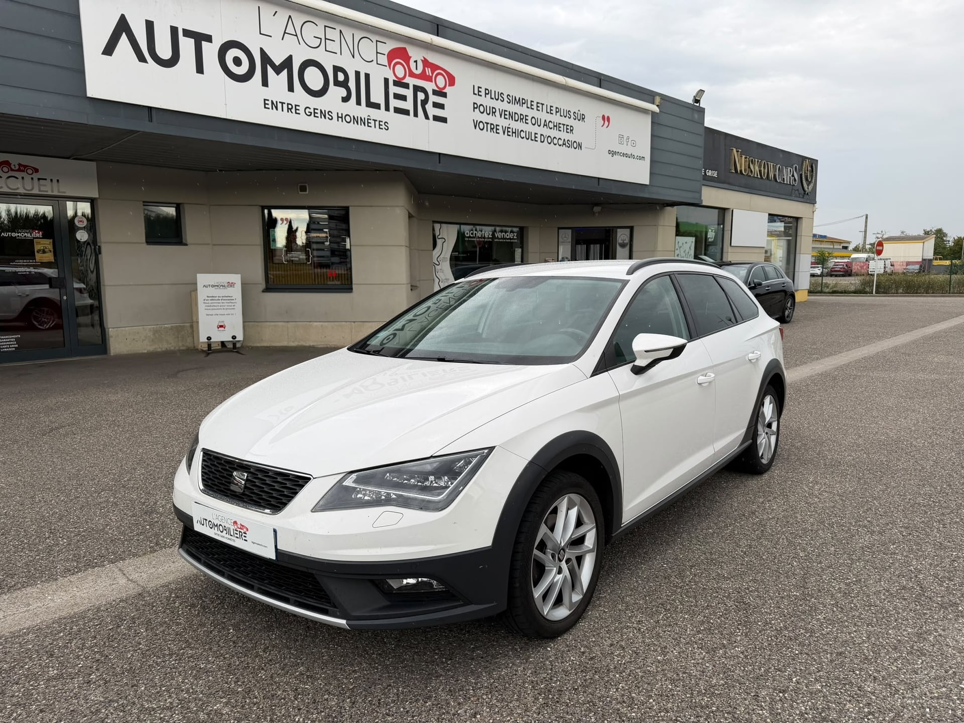 Seat Leon X-Perience 1.6 TDI 110 ch 4Drive 6.0cv