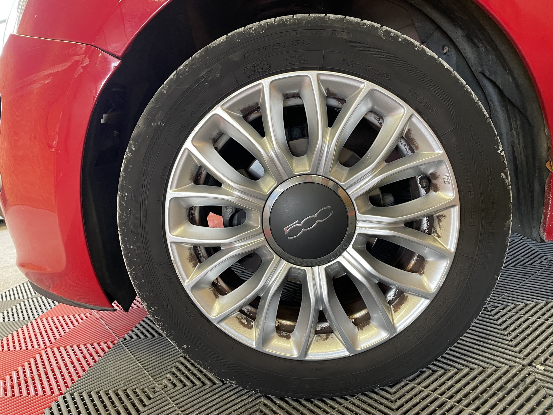 Fiat 500 1.2 MPi 8V 69 cv — 22