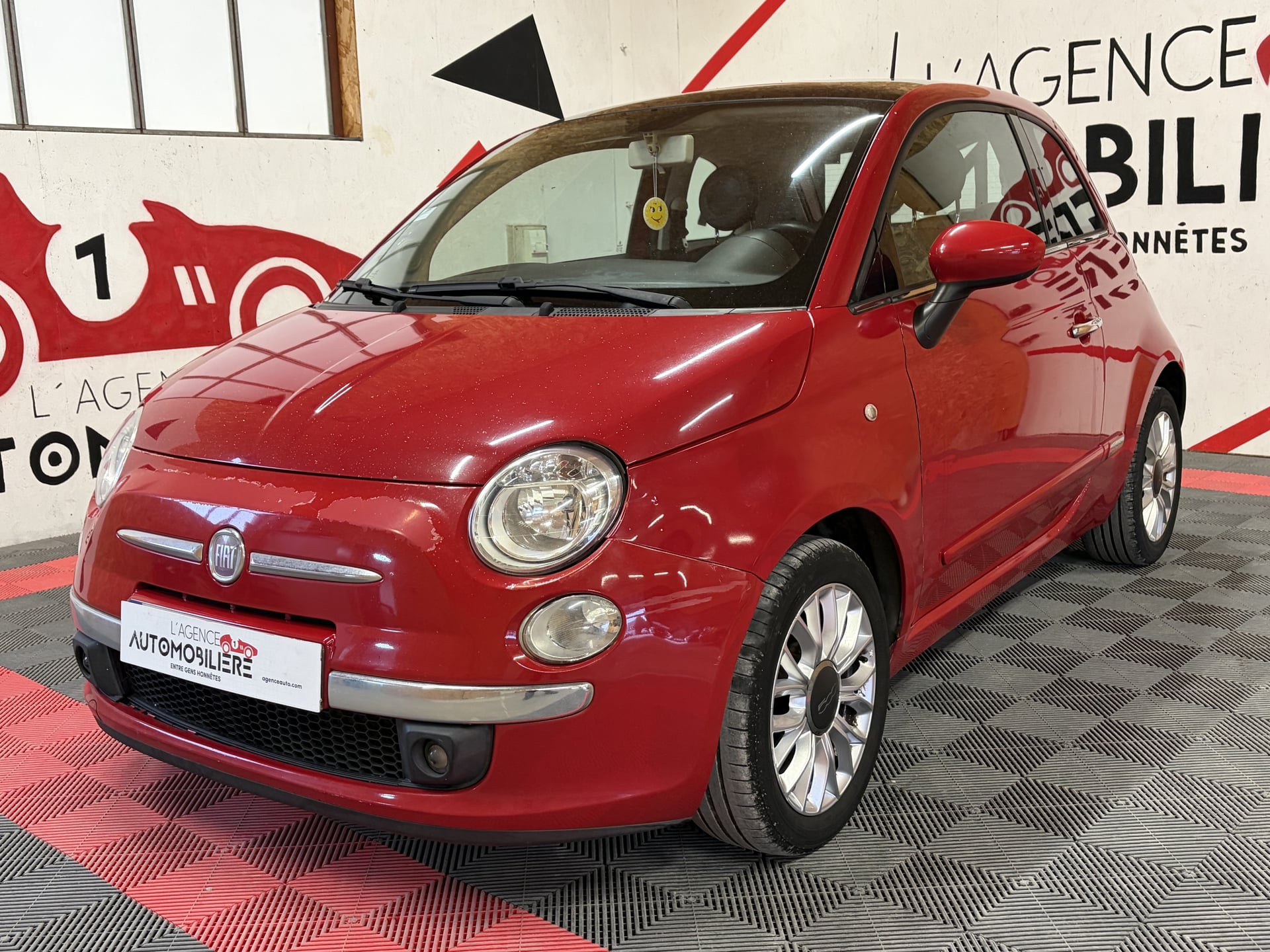 Fiat 500 1.2 MPi 8V 69 cv — 2