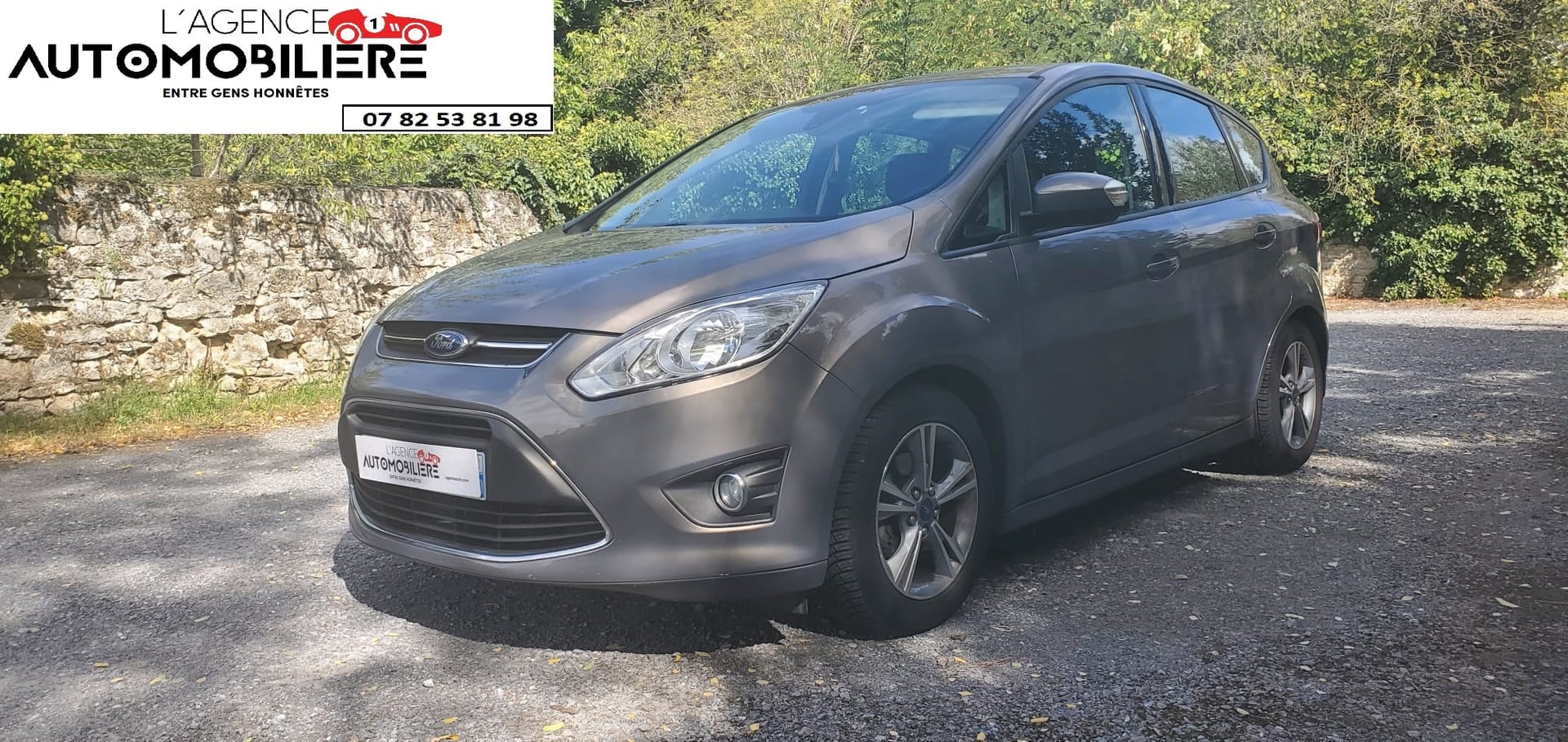 Ford C-Max II 1.0 Ecoboost 125 Edition BVM6