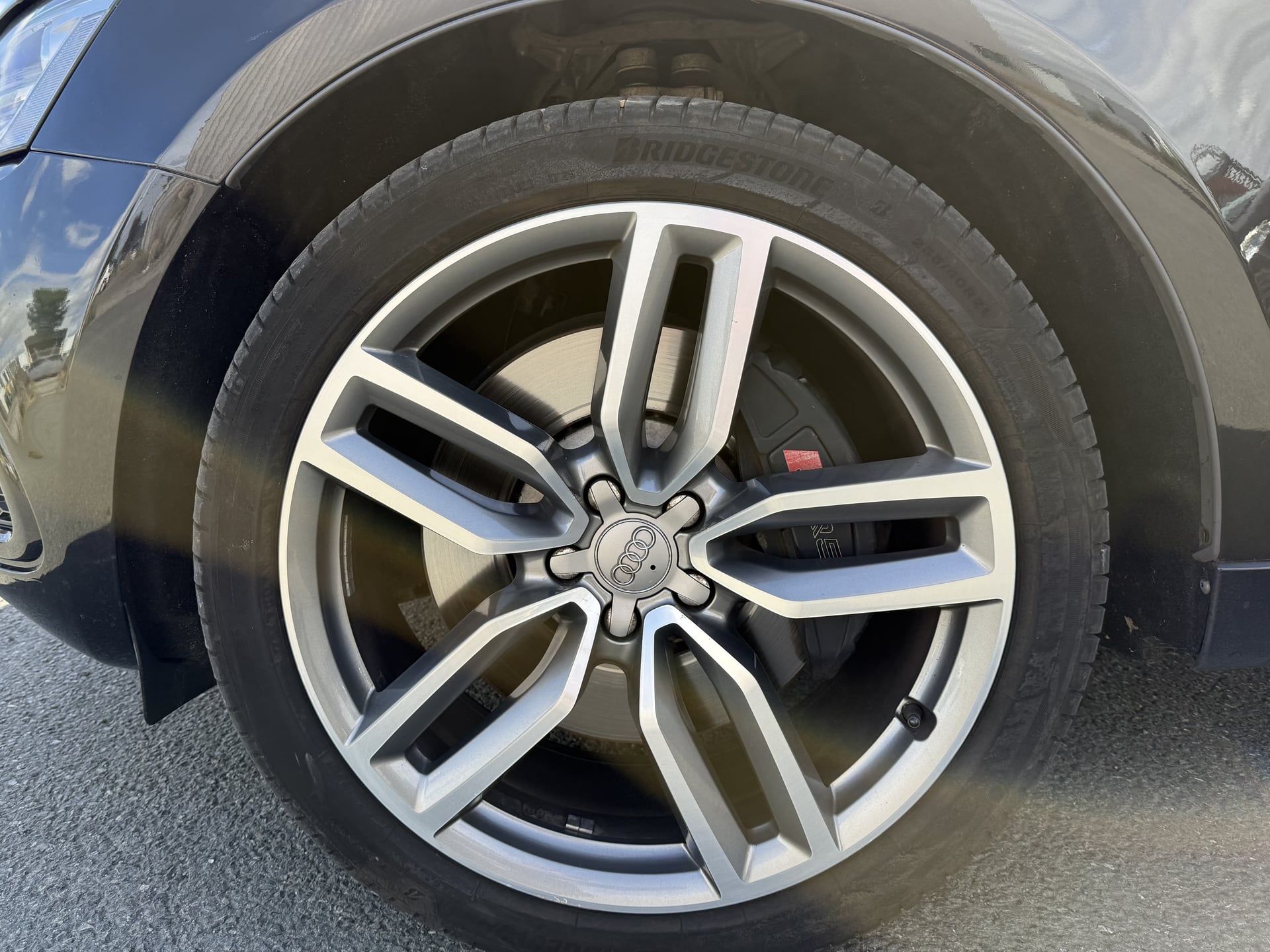 Audi SQ5 3.0 V6 BITDI 313 QUATTRO TIPTRONIC | GARANTIE 6 MOIS — 40