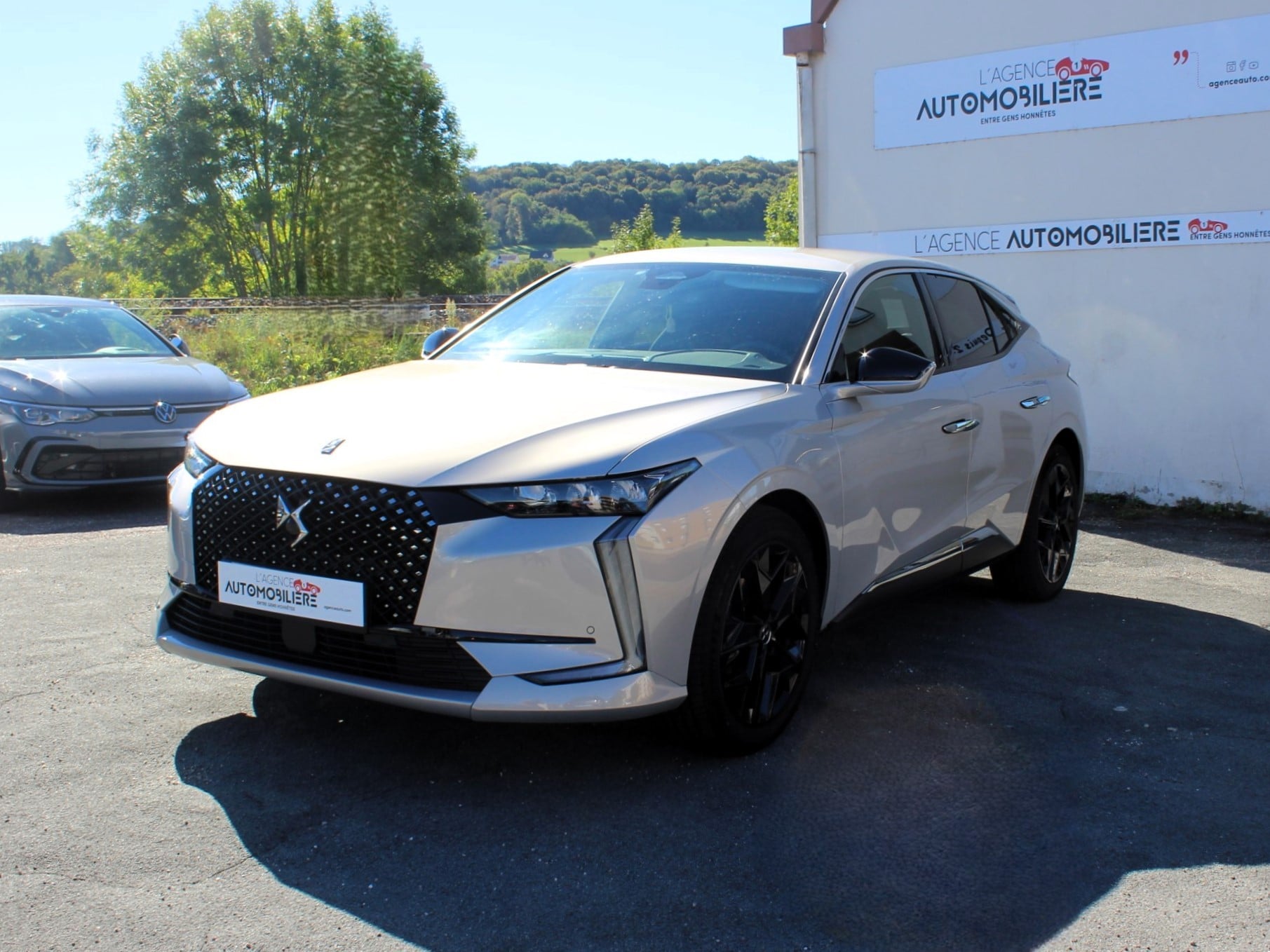 DS DS 4 II BlueHDi 130 CH EAT8 Pallas BOITE AUTO MOINS DE 6500 KM — 2