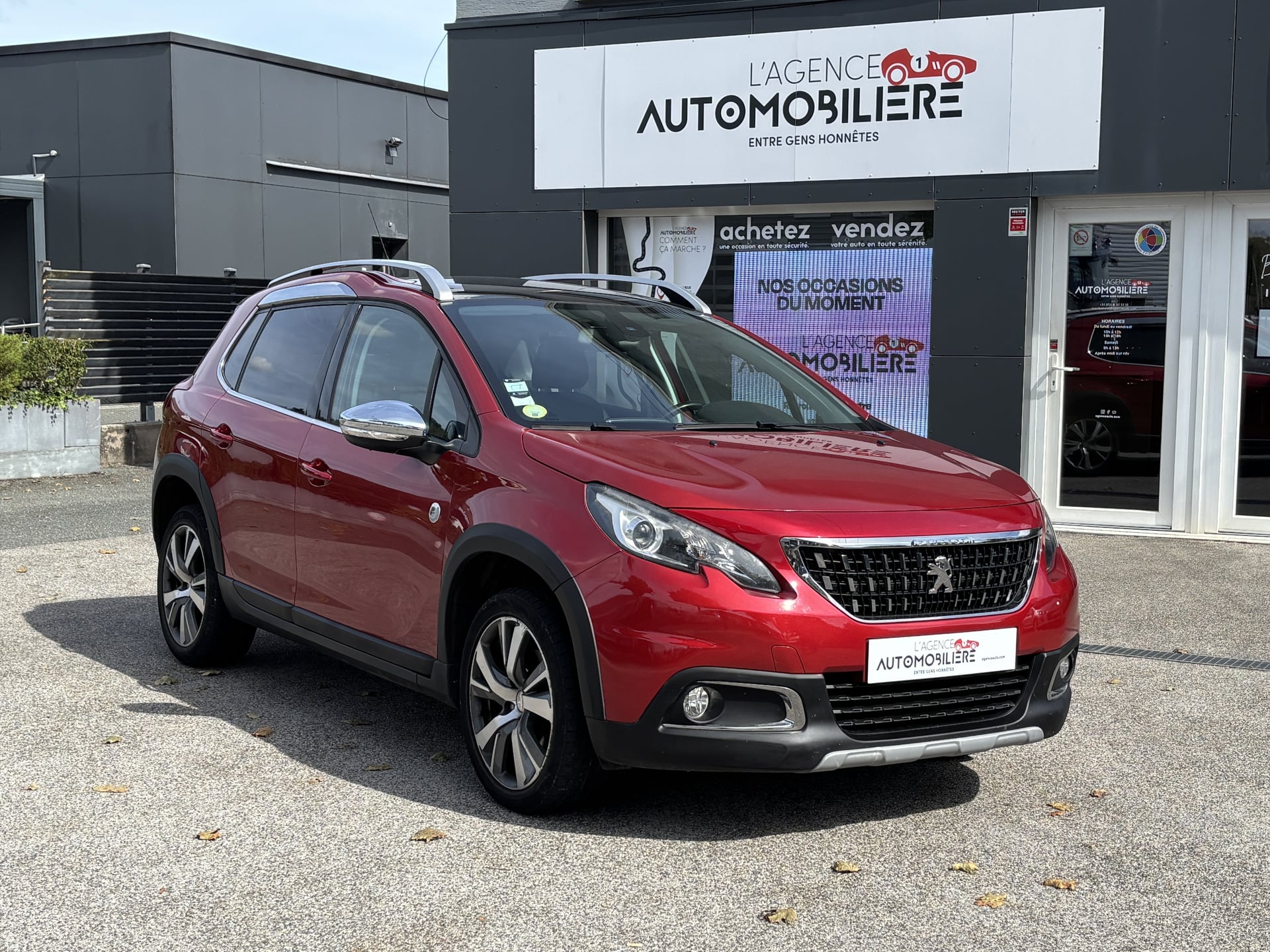 Peugeot 2008 1.6 Blue HDi 120 ch CROSSWAY BVM6 - KIT DISTRIBUTION NEUF