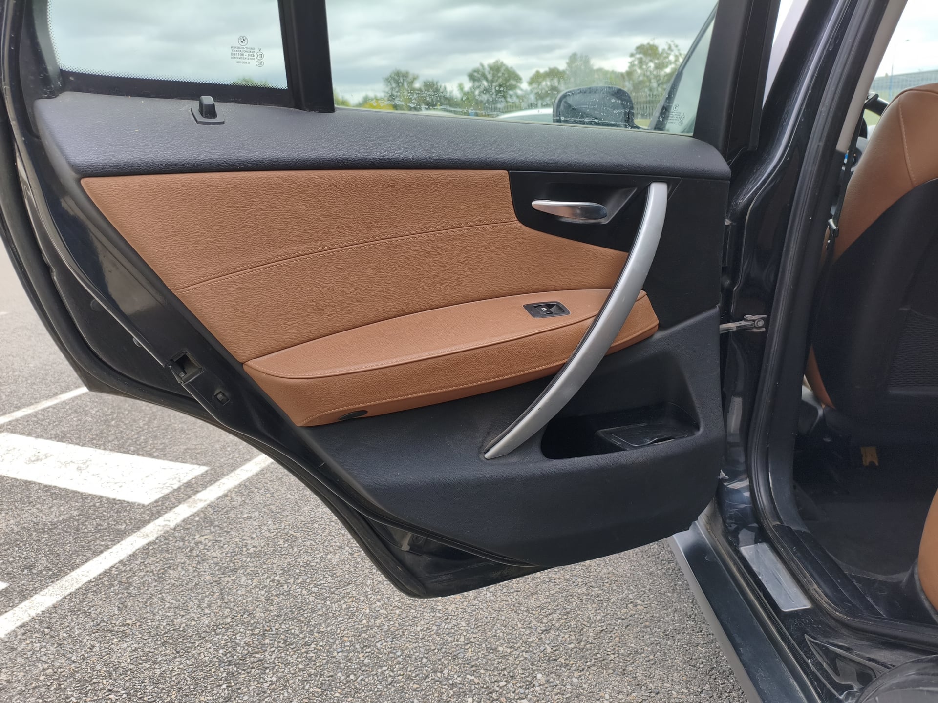 BMW X3 1.8L D 145ch CONFORT XDRIVE — 26