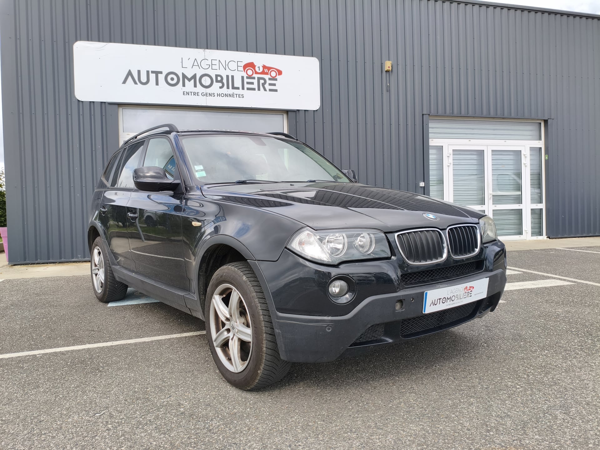 BMW X3 1.8L D 145ch CONFORT XDRIVE