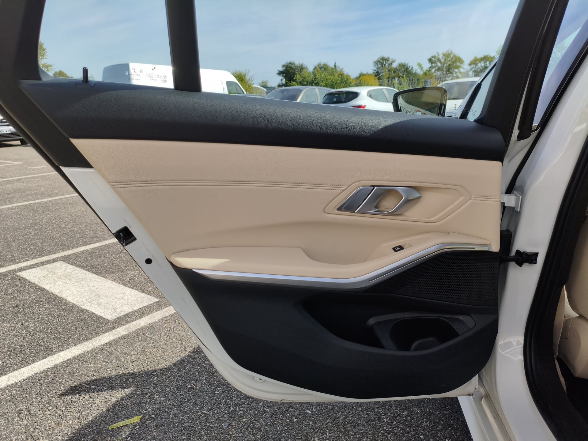 BMW Série 3 TOURING 2.0l 320 D 190ch MHEV HYBRID - LUXURY XDRIVE BVA - historique bmw — 26