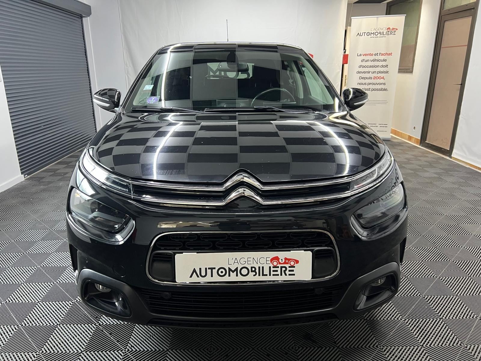 Citroen C4 Cactus PureTech 110ch S&S Shine — 2