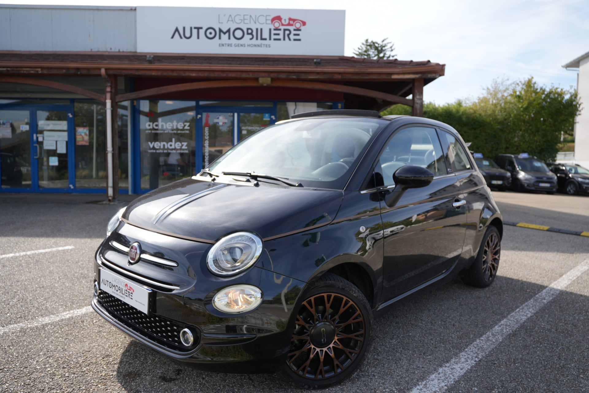 Abarth 500C II (2) C 1.2 8V 69 COLLEZIONE