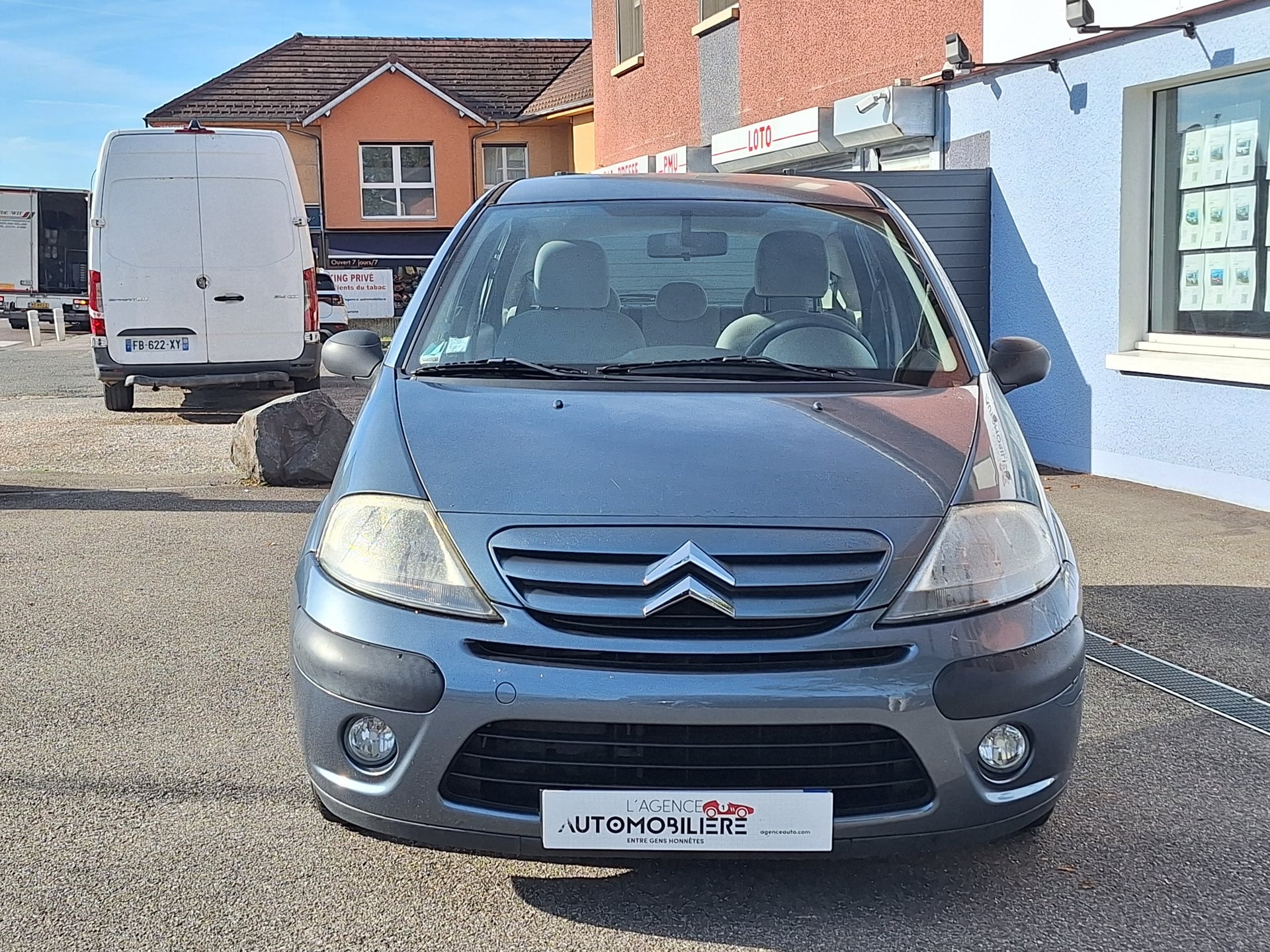 Citroen C3 1.4 i 75 ch — 2