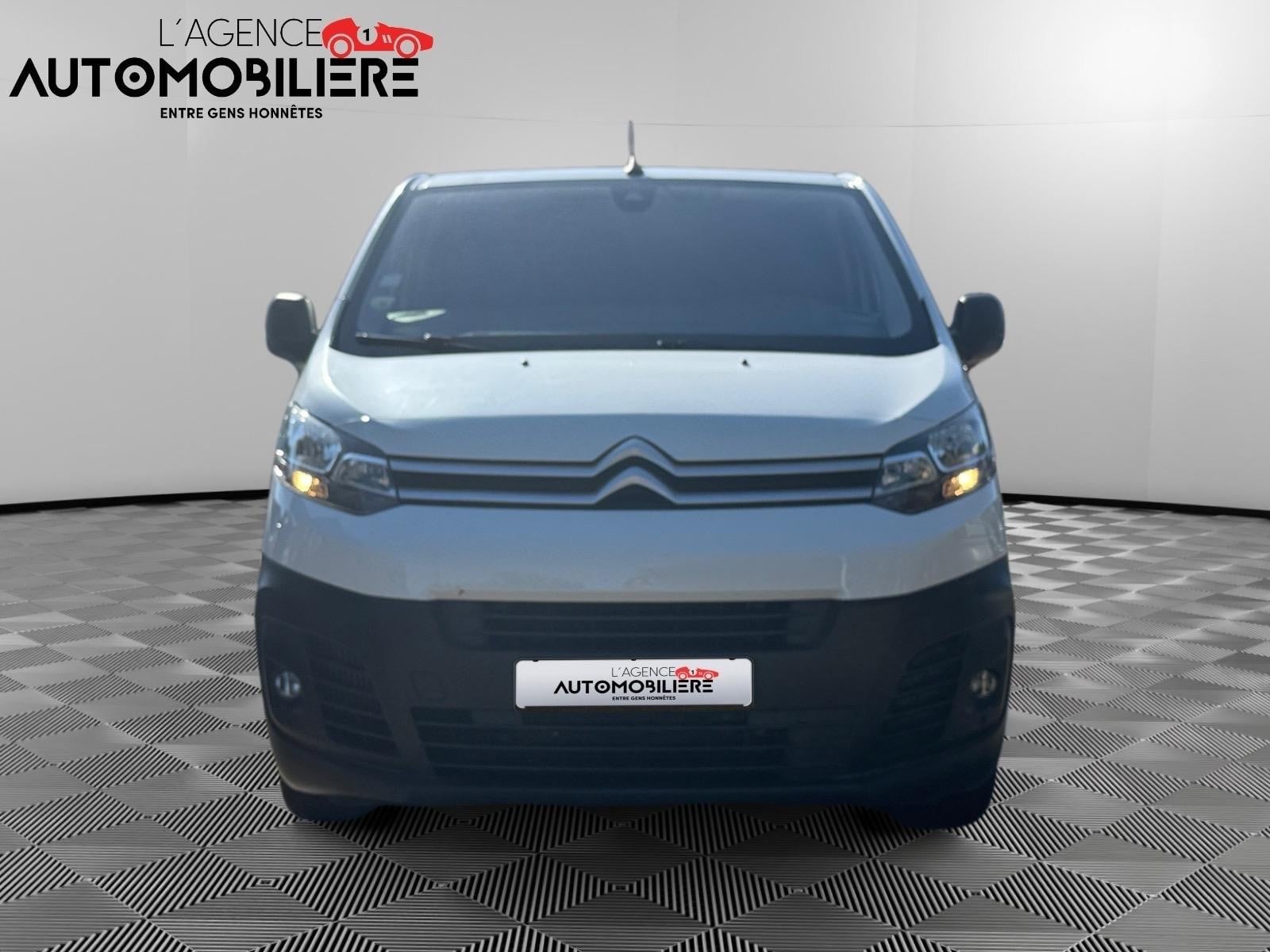 Citroen Jumpy FOURGON 2.0 BLUEHDI 145 M L2 DRIVER START-STOP — 2