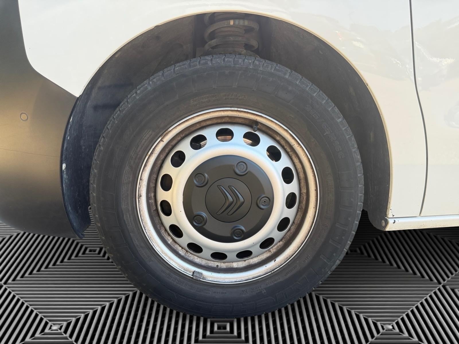 Citroen Jumpy FOURGON 2.0 BLUEHDI 145 M L2 DRIVER START-STOP — 20