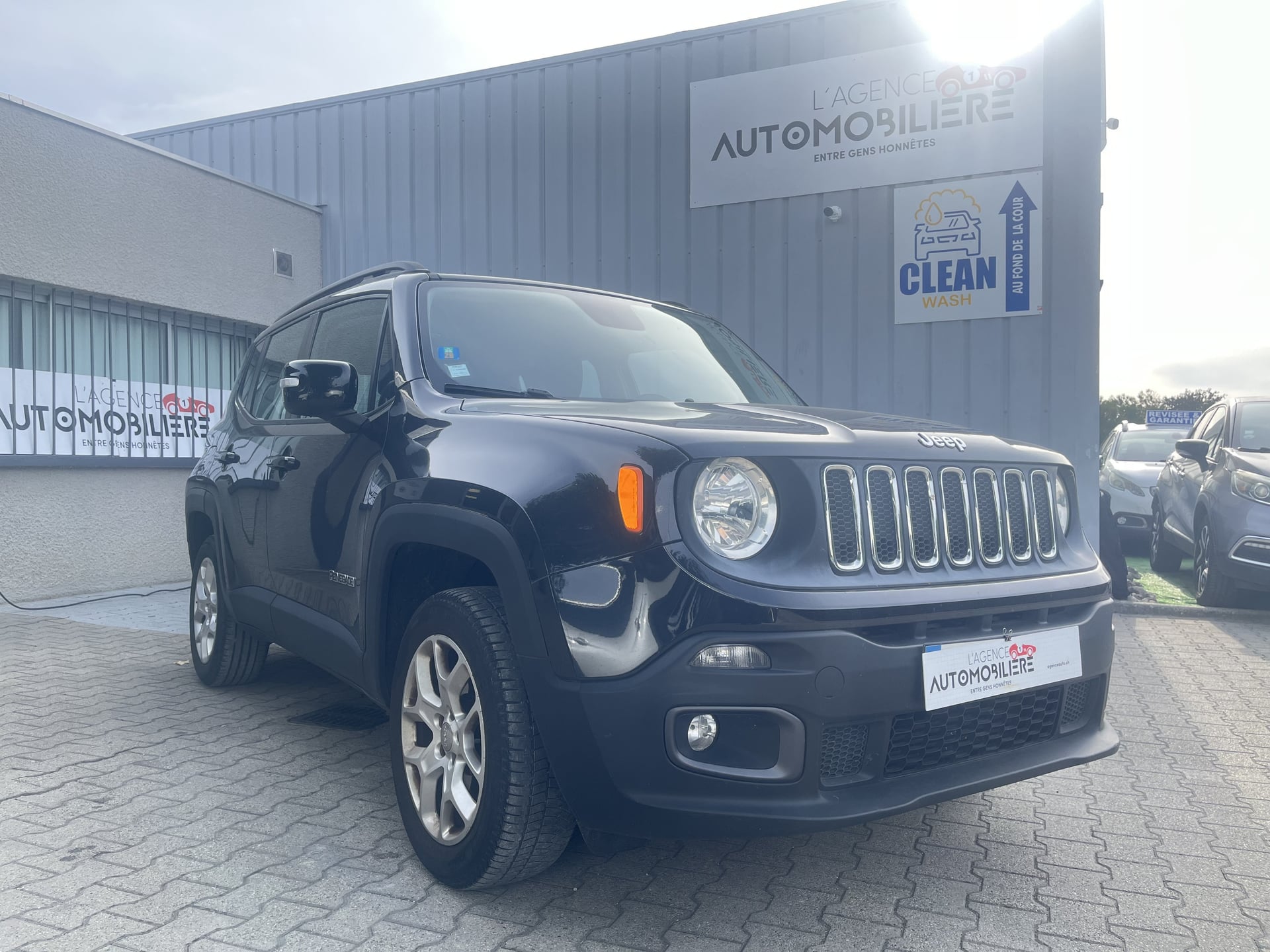 Jeep Renegade 2.0 CRD 16V 4WD S&S 120 cv