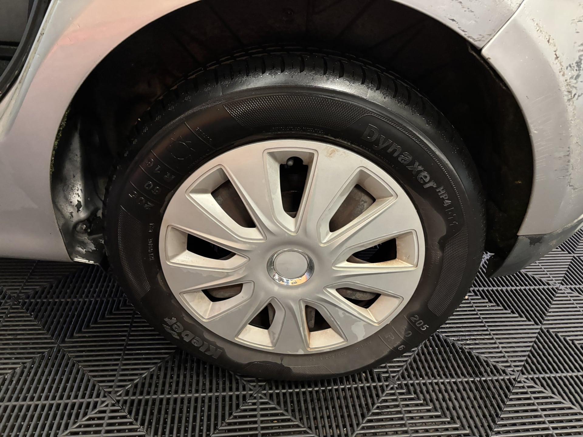 Renault Renault Scenic 3 1.5 DCI 110 Ch finition Expression — 25