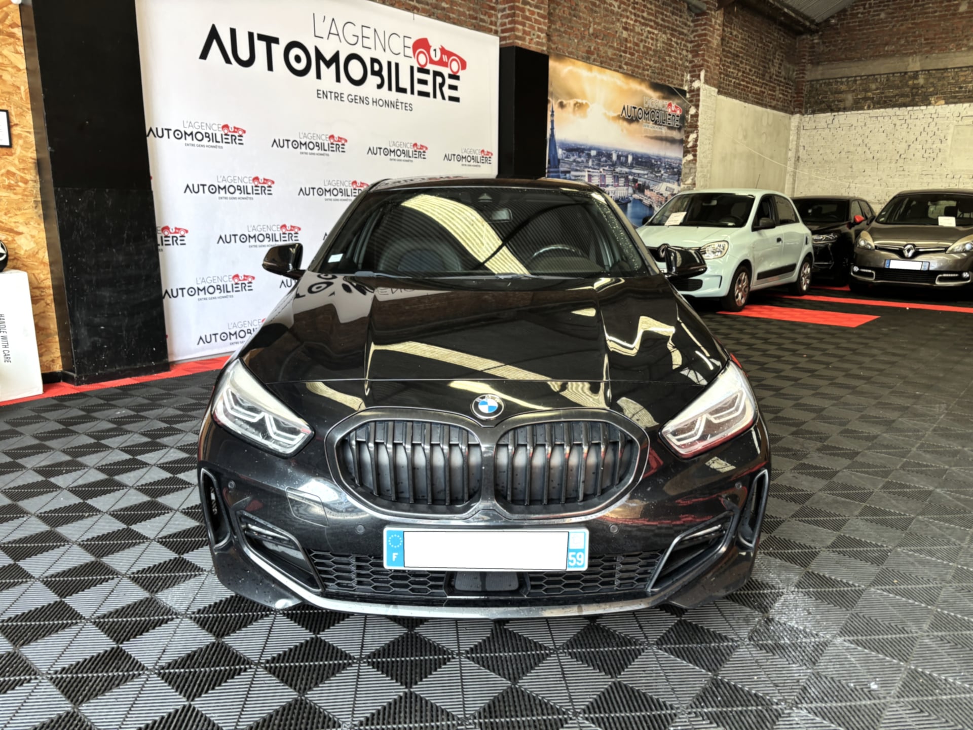 BMW Série 1 1.5 136ch Finition M-Sport — 2
